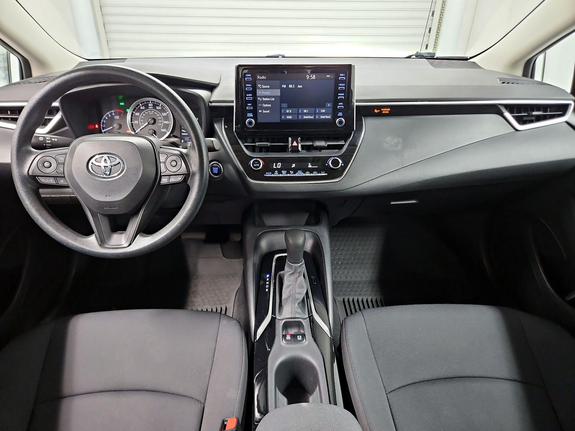 Thumbnail: 2020 Toyota Corolla - 9