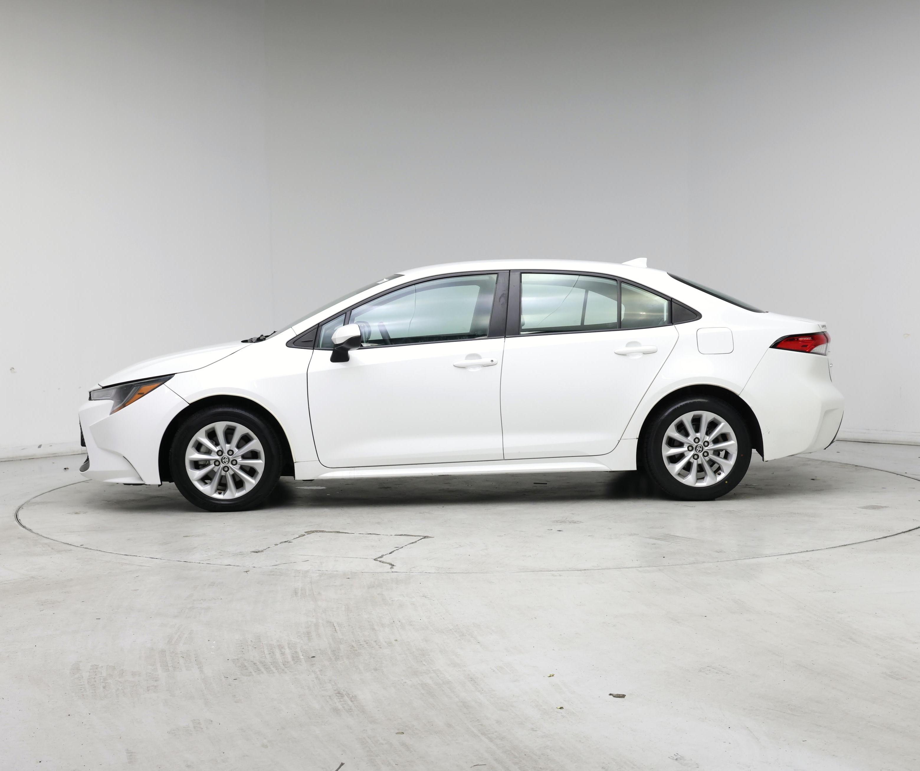 Thumbnail: 2020 Toyota Corolla - 3