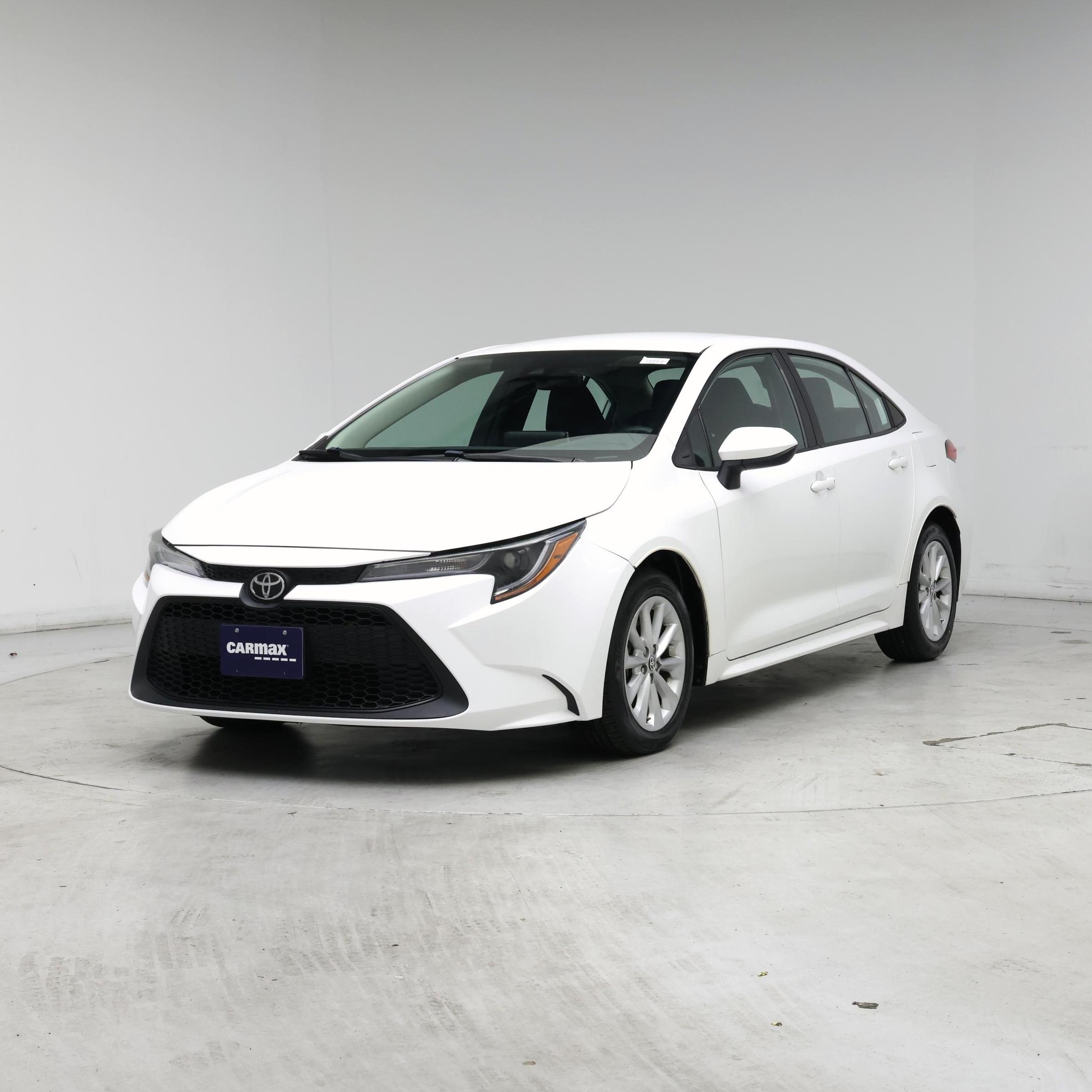Thumbnail: 2020 Toyota Corolla - 4