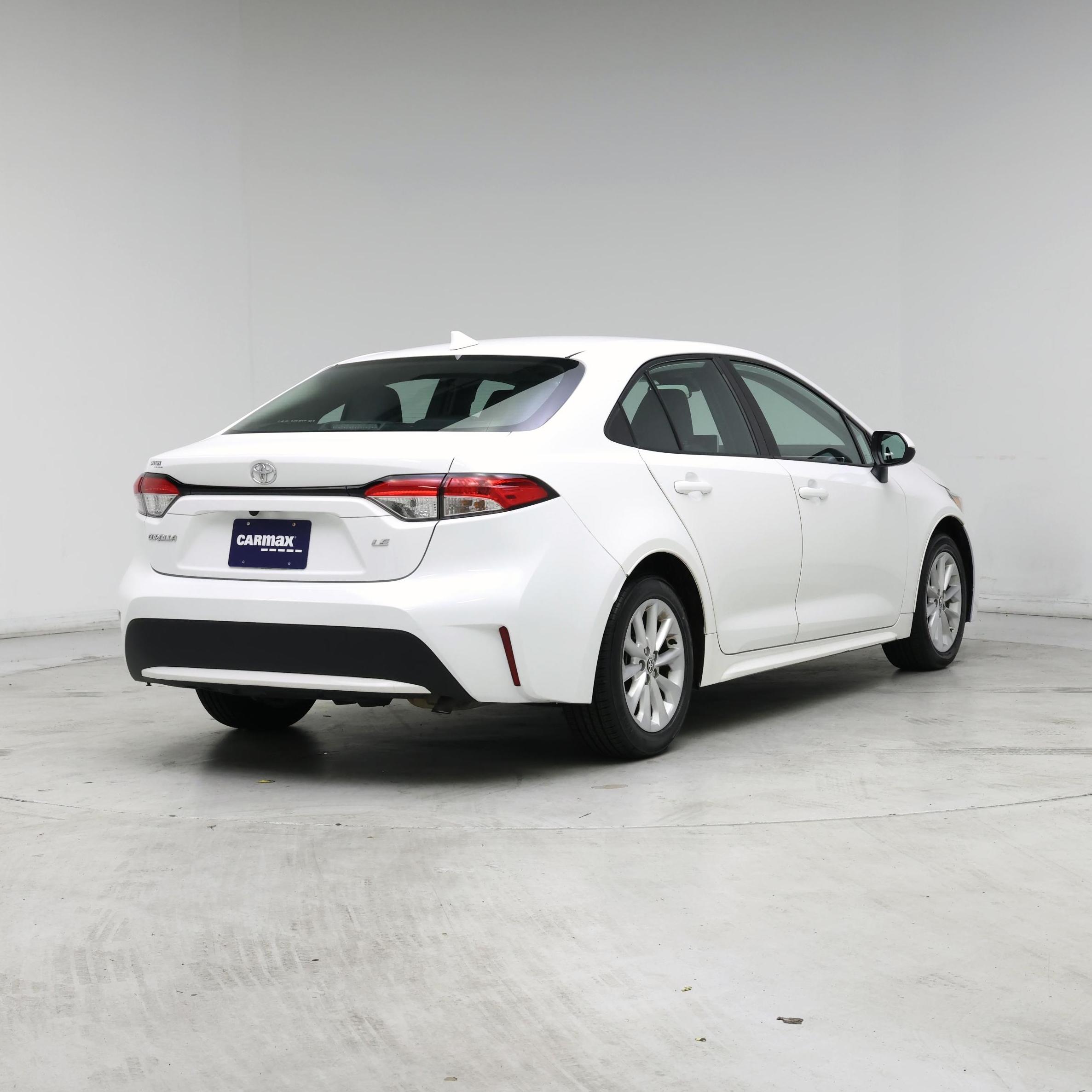 Thumbnail: 2020 Toyota Corolla - 8