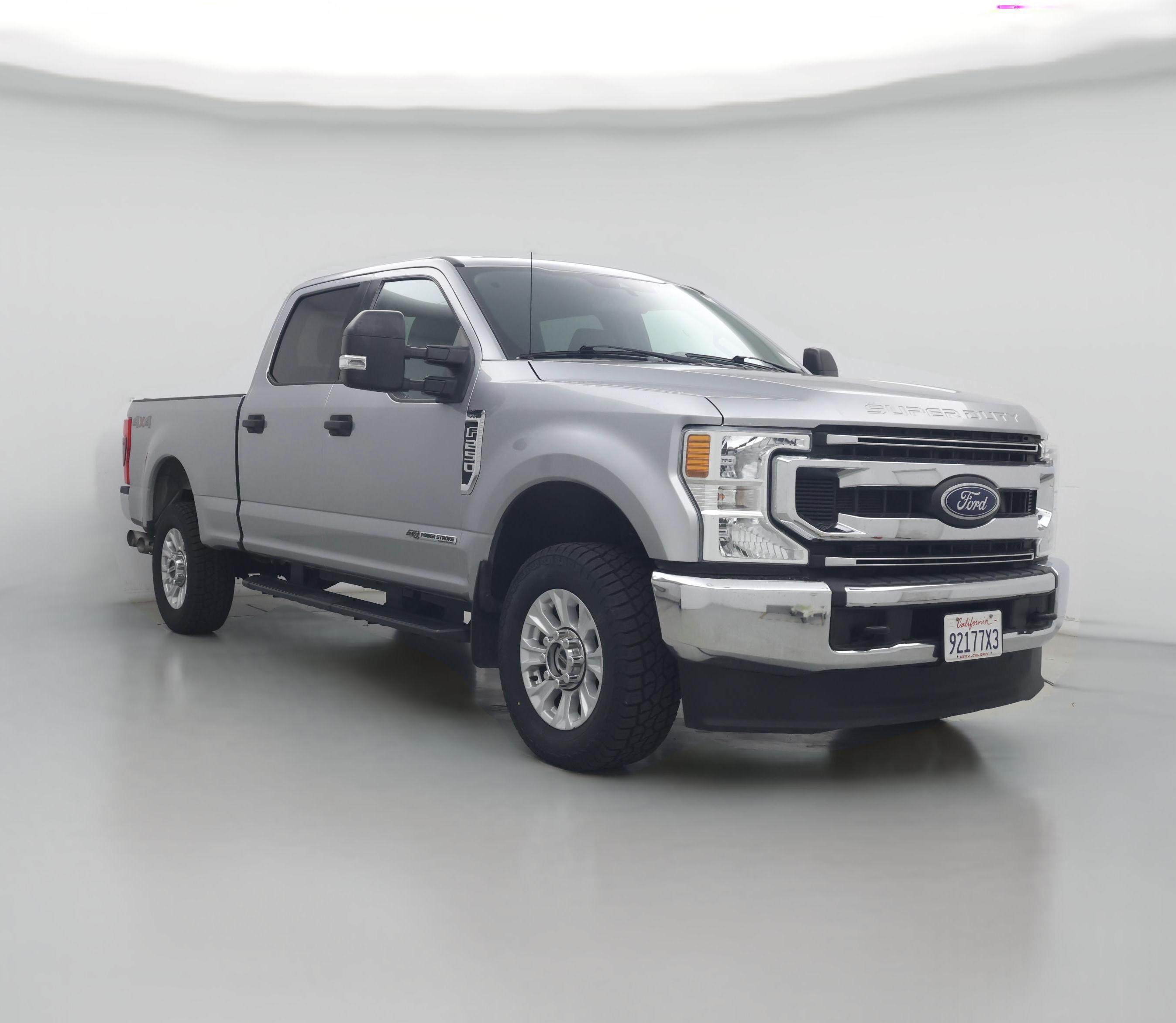 Thumbnail: 2021 Ford F-250 - 1