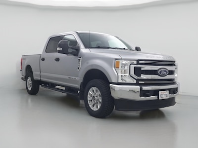 2021 Ford F250 XLT