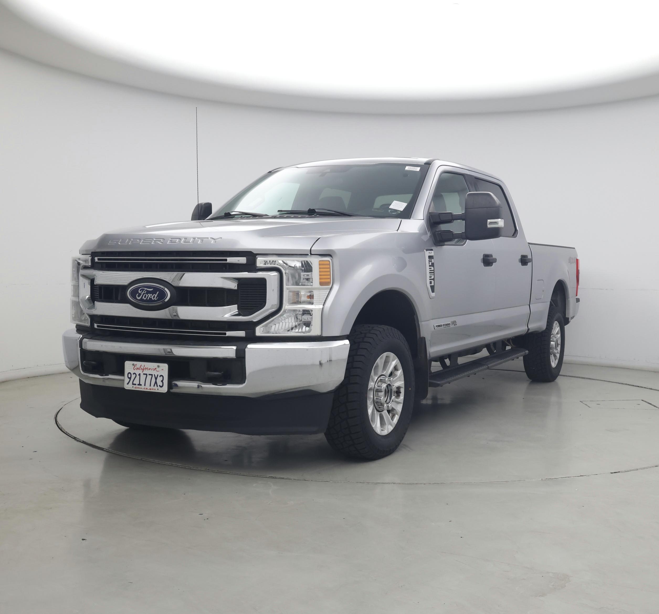 Thumbnail: 2021 Ford F-250 - 4