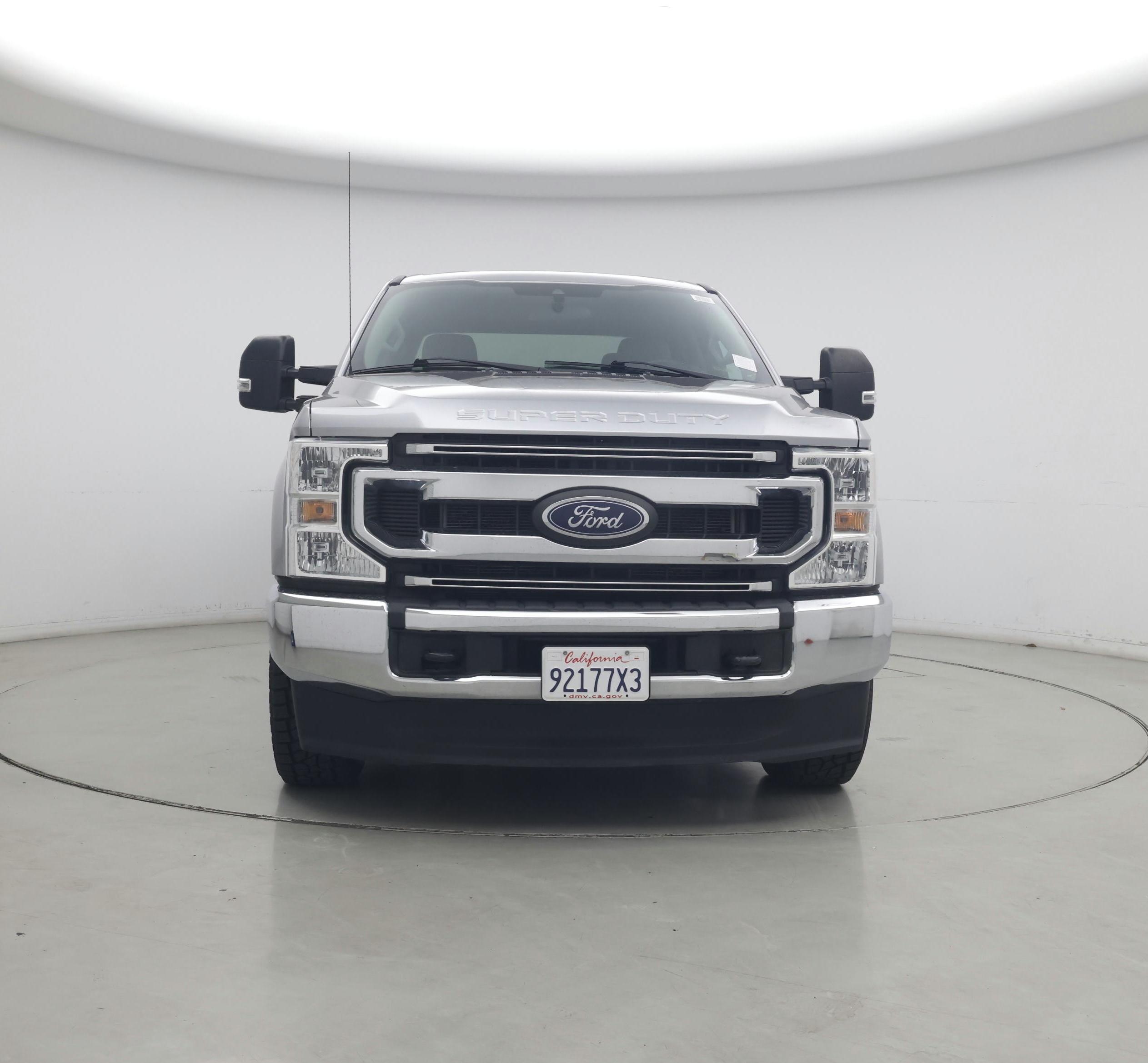 Thumbnail: 2021 Ford F-250 - 5
