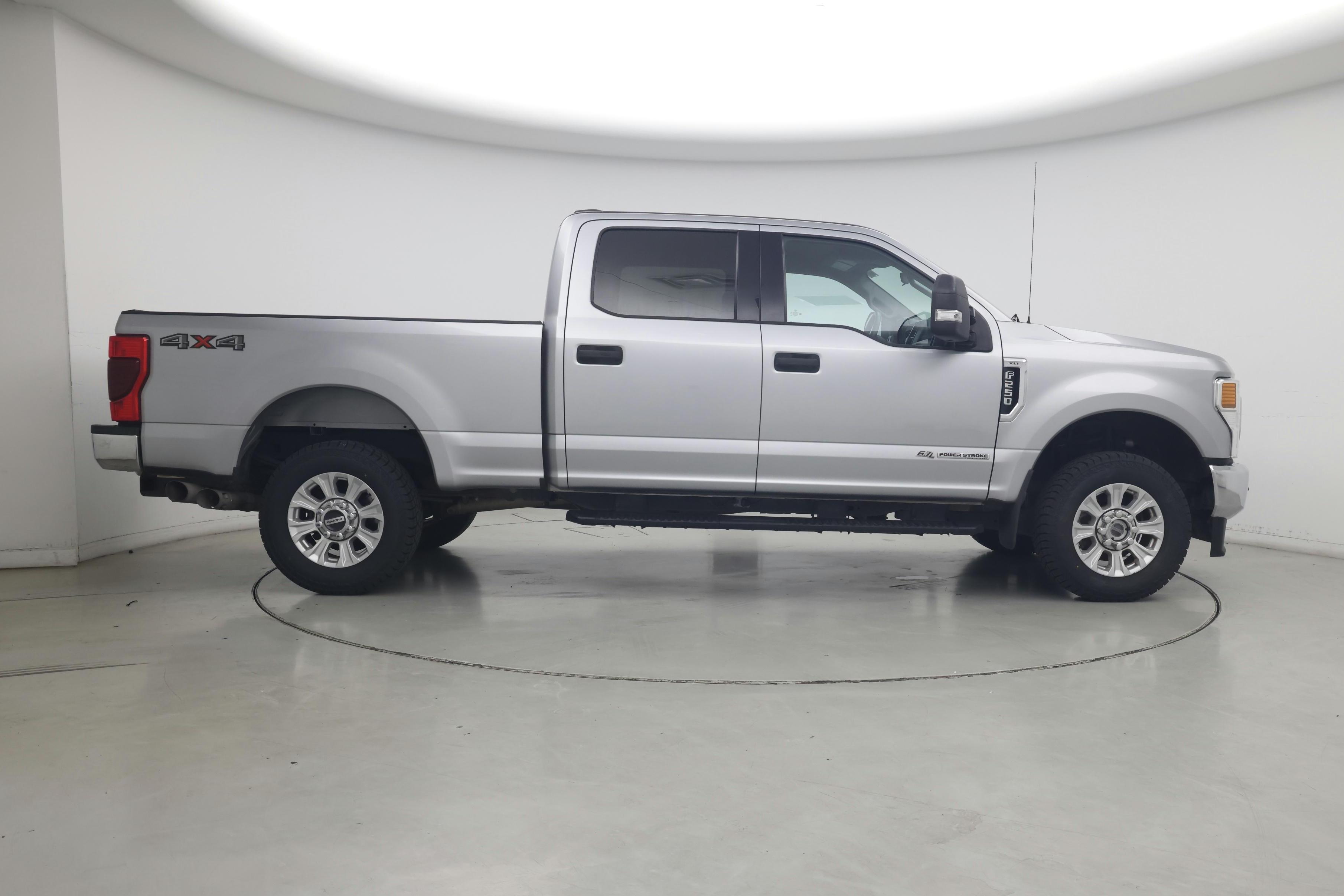 Thumbnail: 2021 Ford F-250 - 7