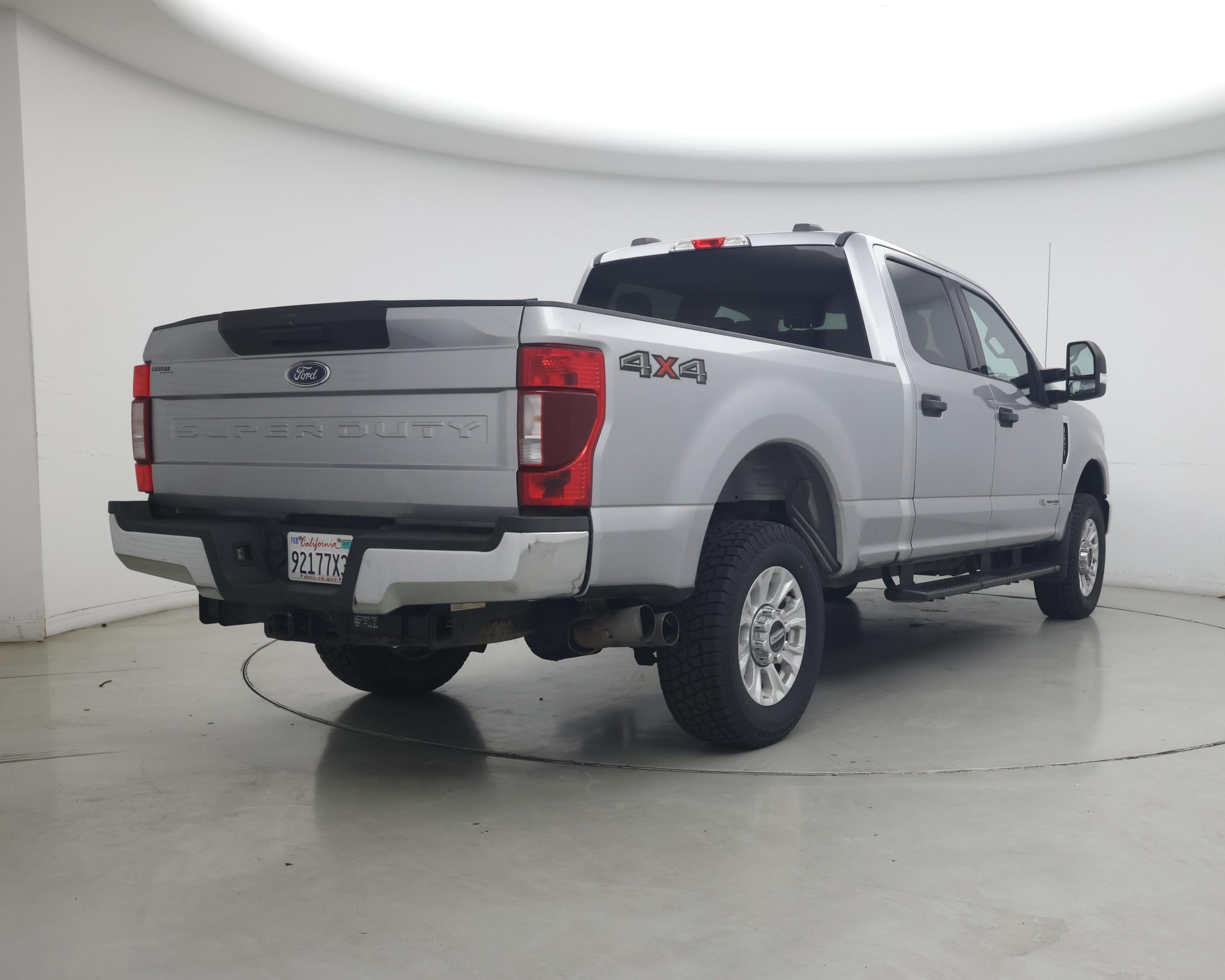 Thumbnail: 2021 Ford F-250 - 8