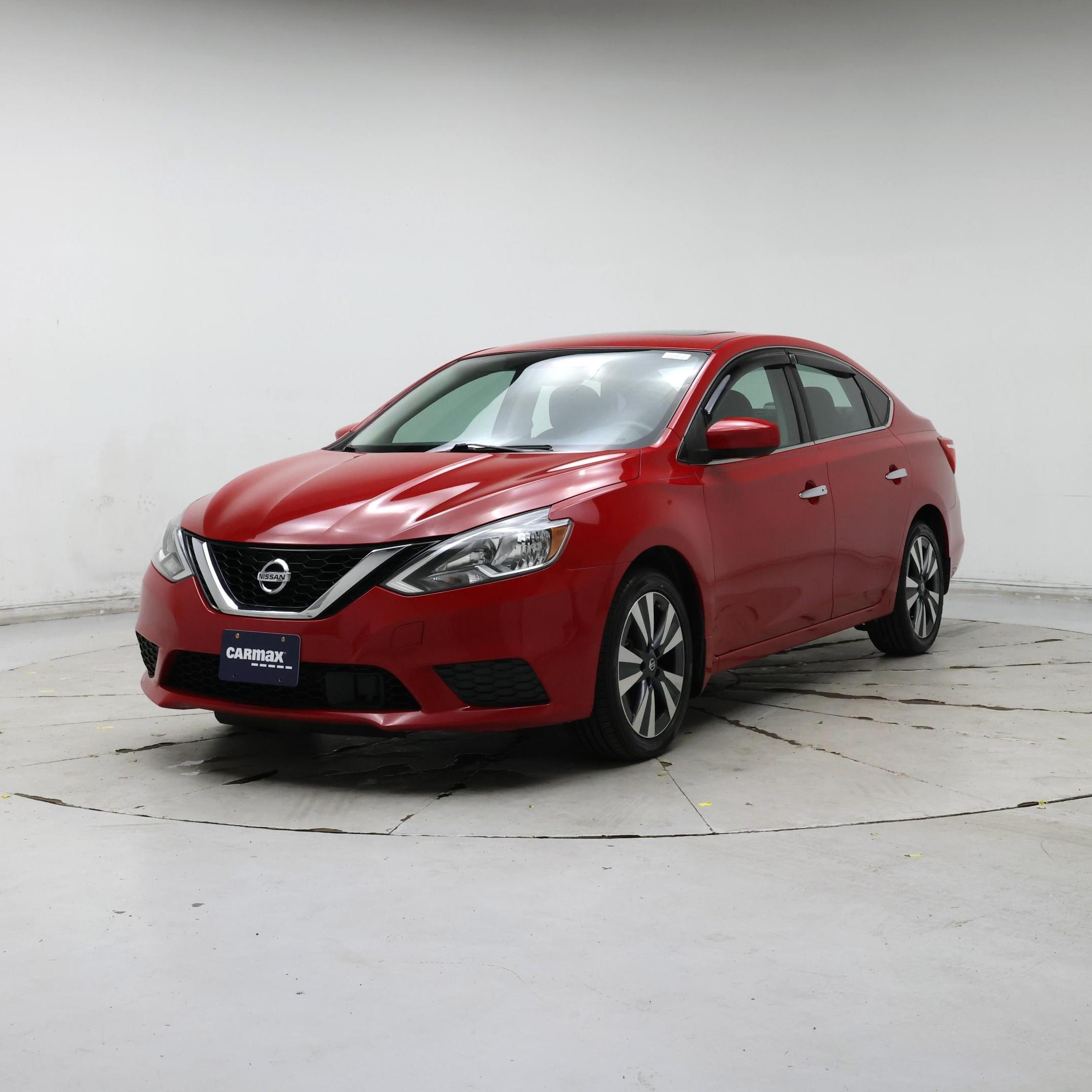 Thumbnail: 2019 Nissan Sentra - 4