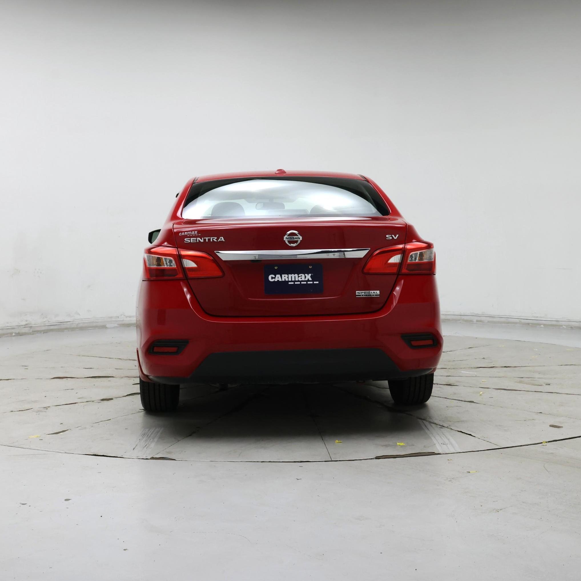 Thumbnail: 2019 Nissan Sentra - 6