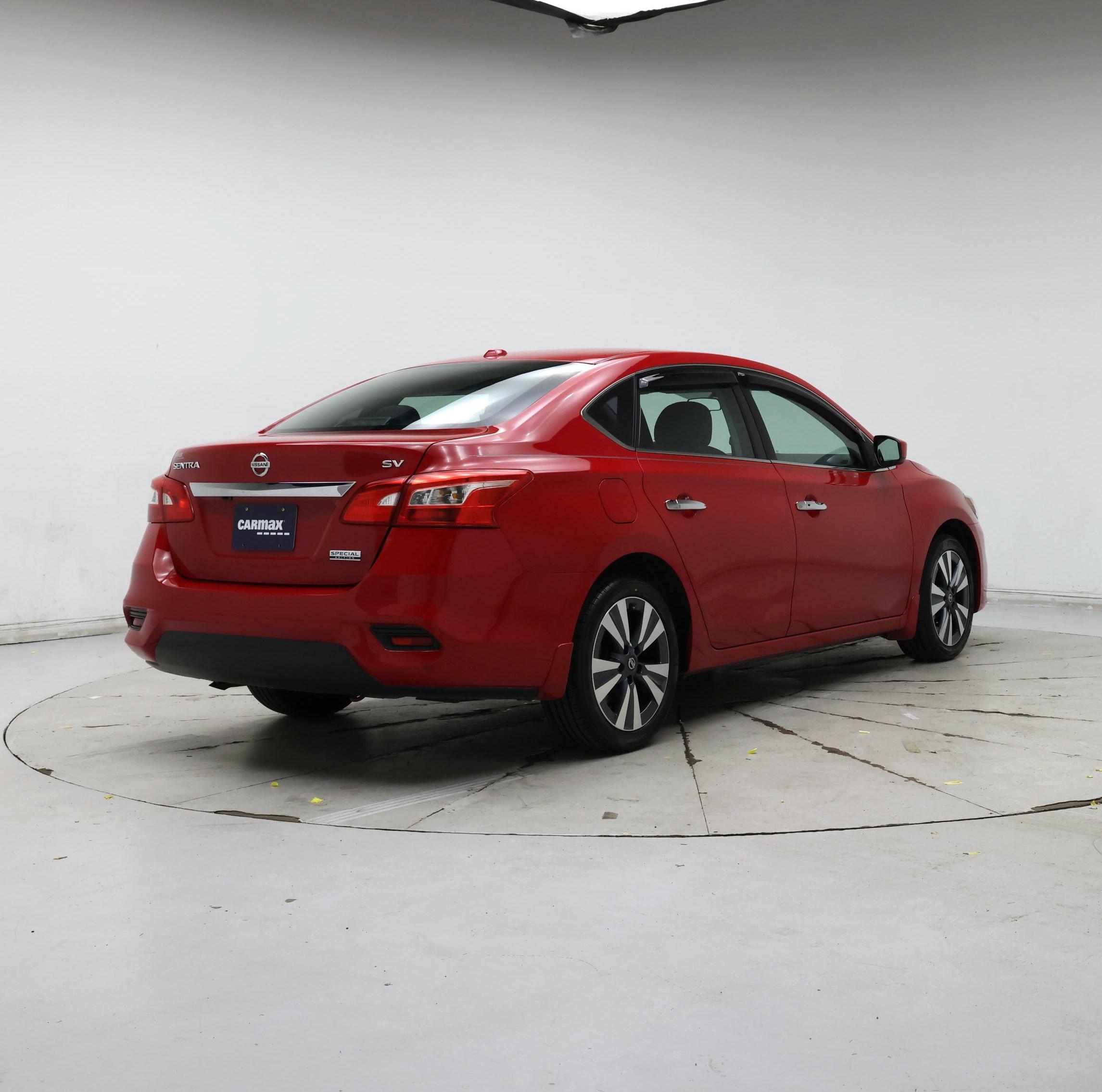 Thumbnail: 2019 Nissan Sentra - 8