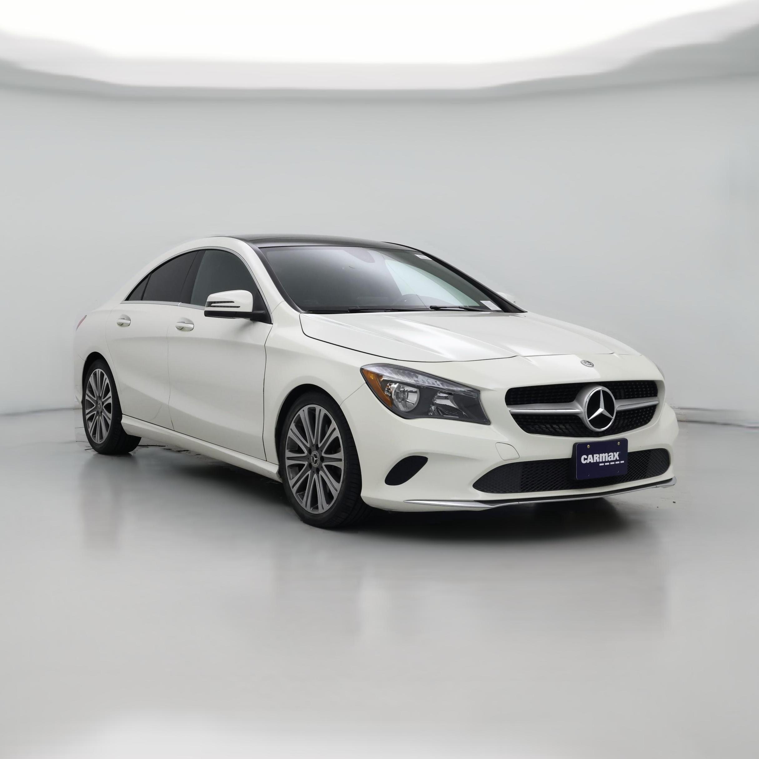 Thumbnail: 2018 Mercedes-Benz CLA - 1