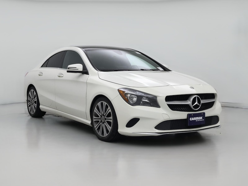 2018 Mercedes-Benz CLA 250 -
                  Buena Park, CA