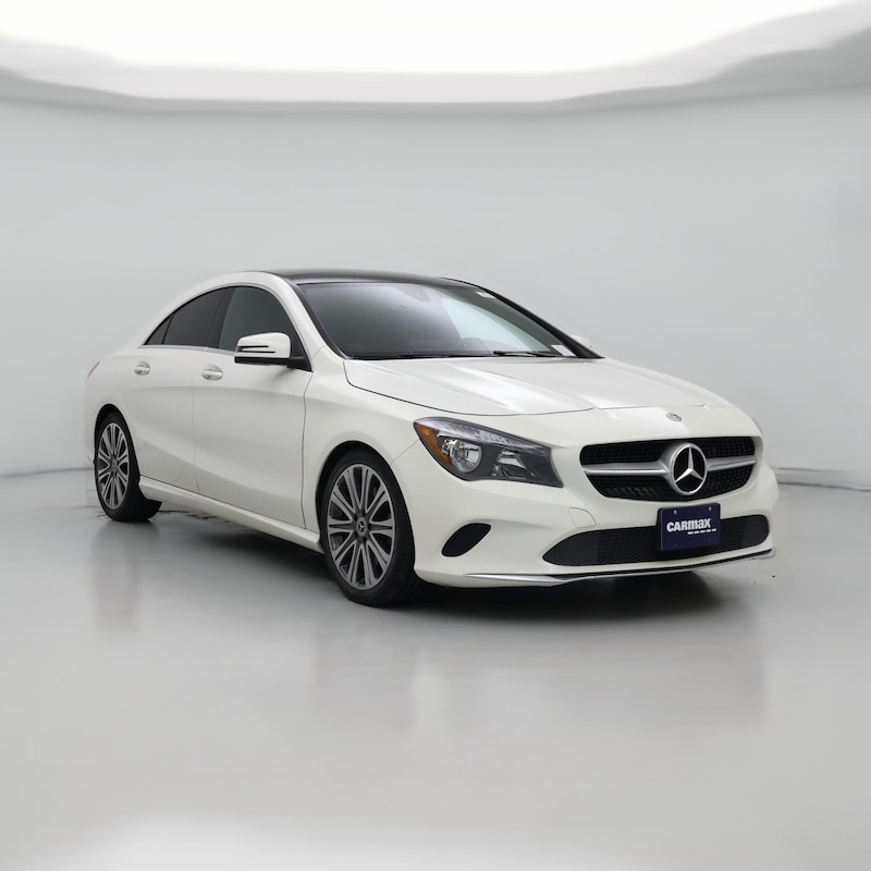 2018 Mercedes-Benz CLA250