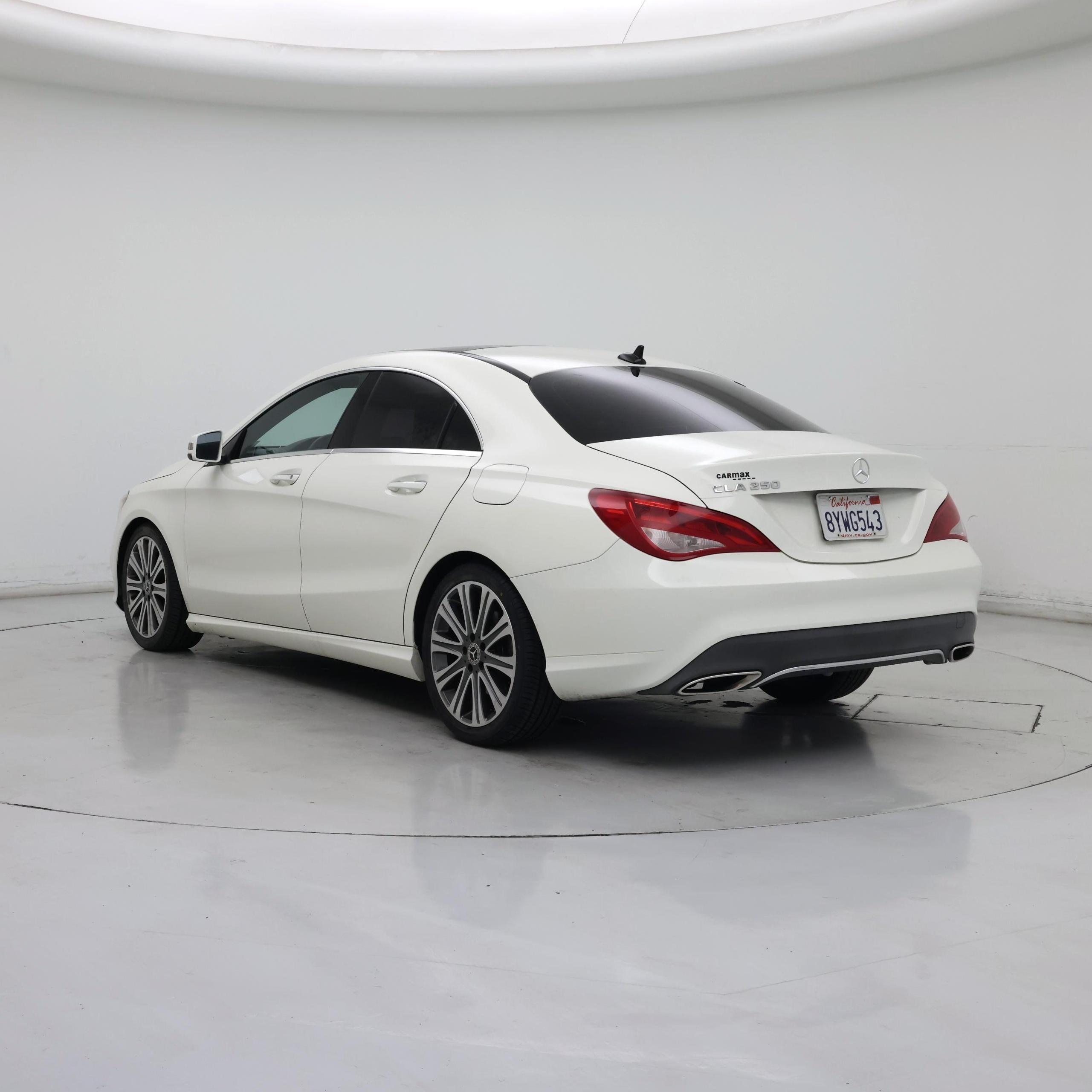 Thumbnail: 2018 Mercedes-Benz CLA - 2