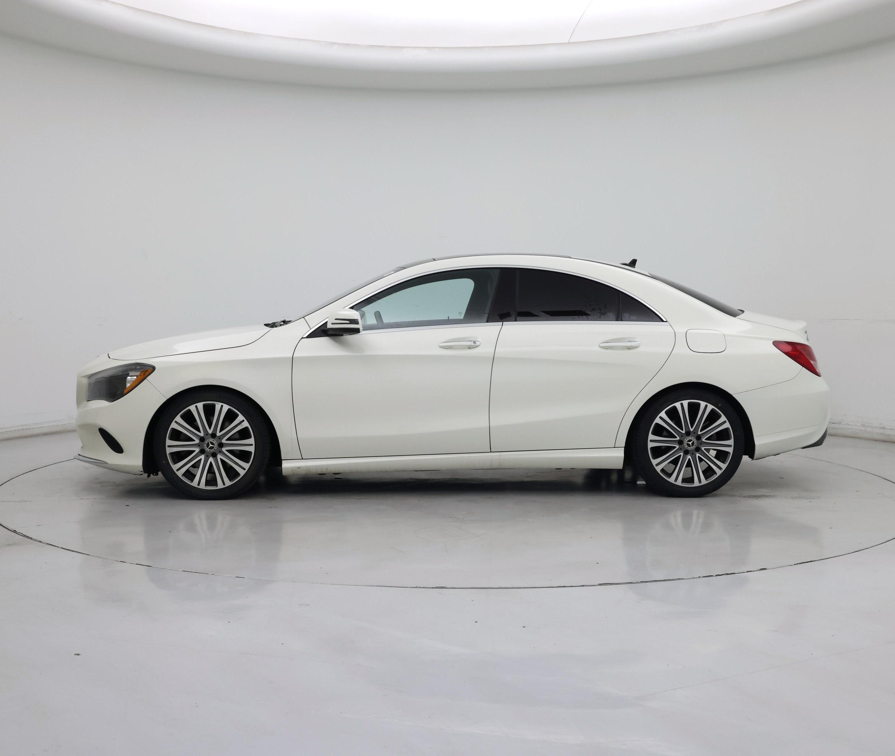 Thumbnail: 2018 Mercedes-Benz CLA - 3