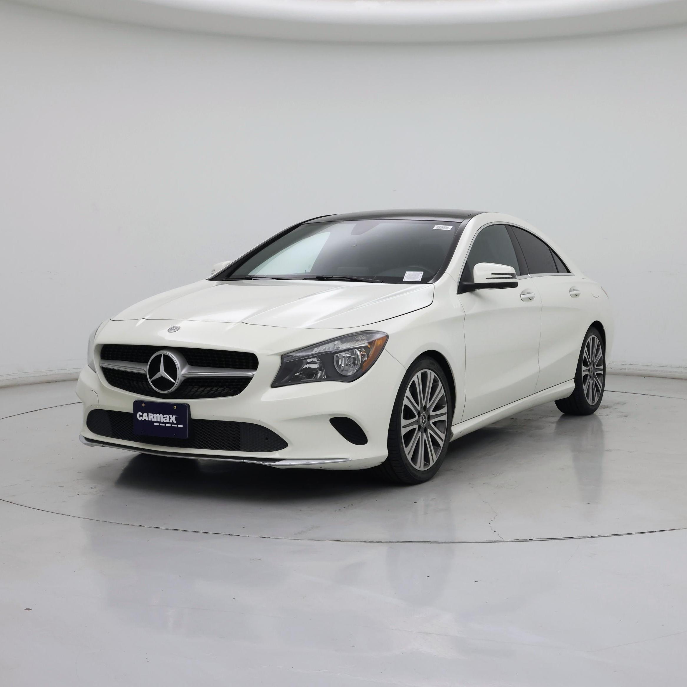 Thumbnail: 2018 Mercedes-Benz CLA - 4