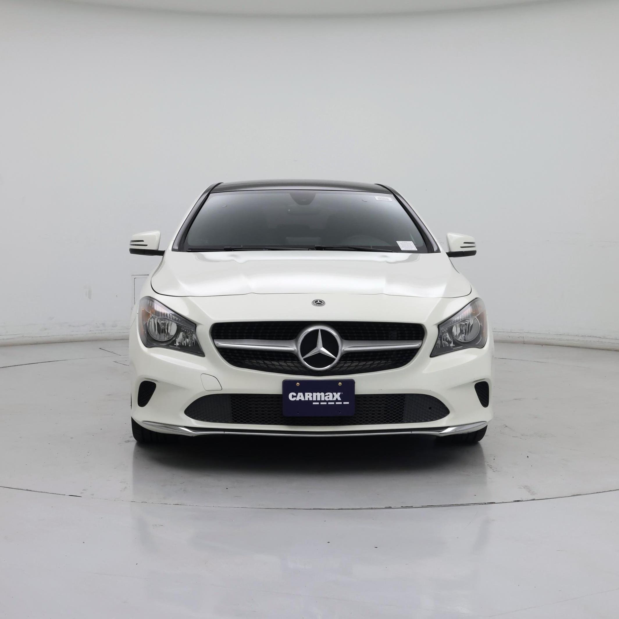 Thumbnail: 2018 Mercedes-Benz CLA - 5