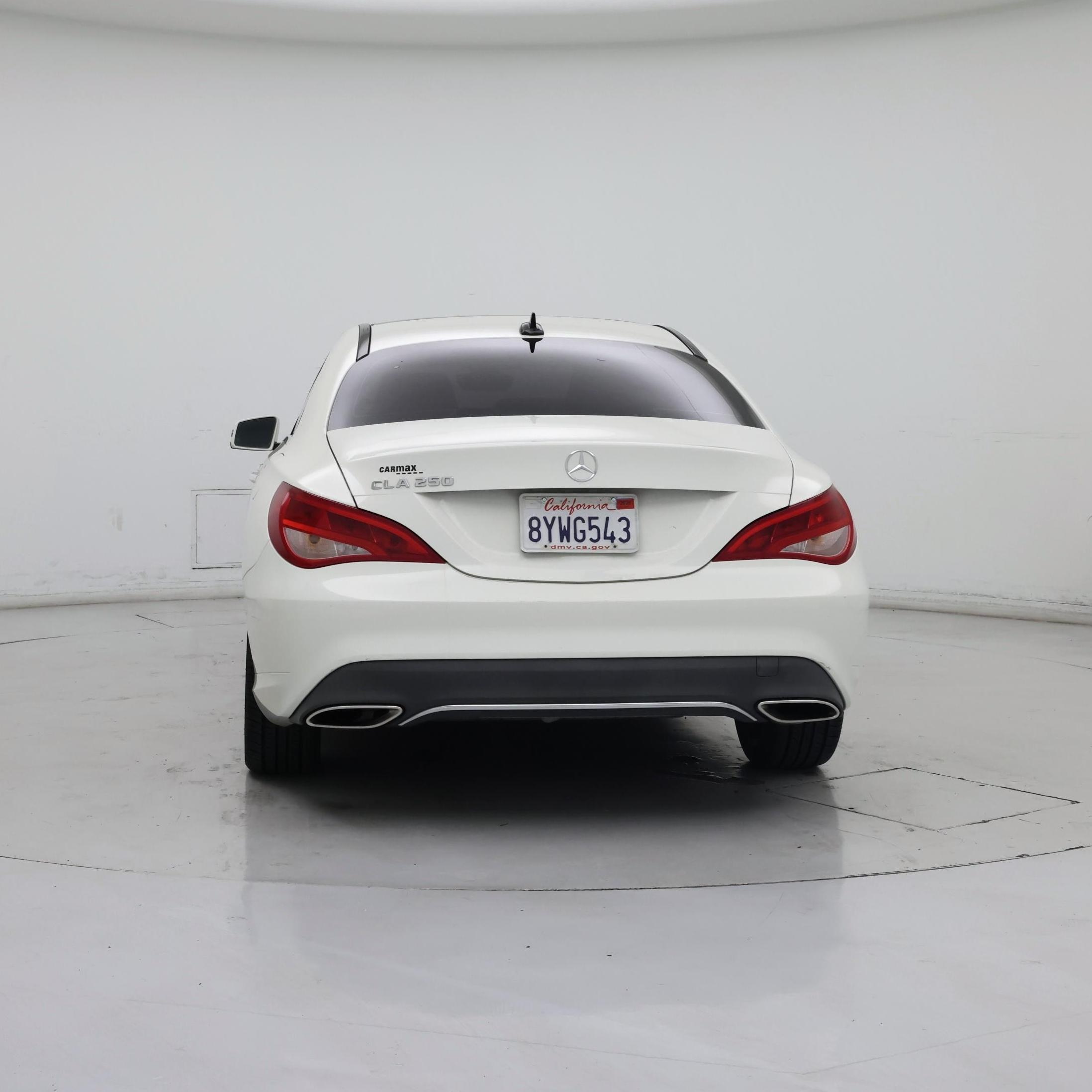 Thumbnail: 2018 Mercedes-Benz CLA - 6