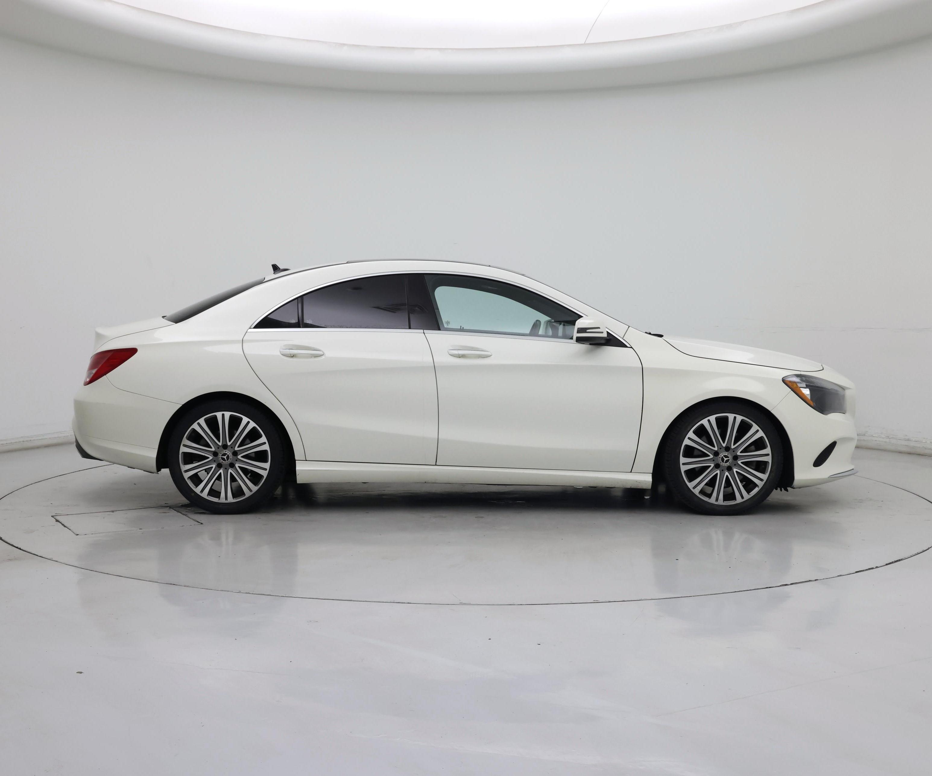Thumbnail: 2018 Mercedes-Benz CLA - 7