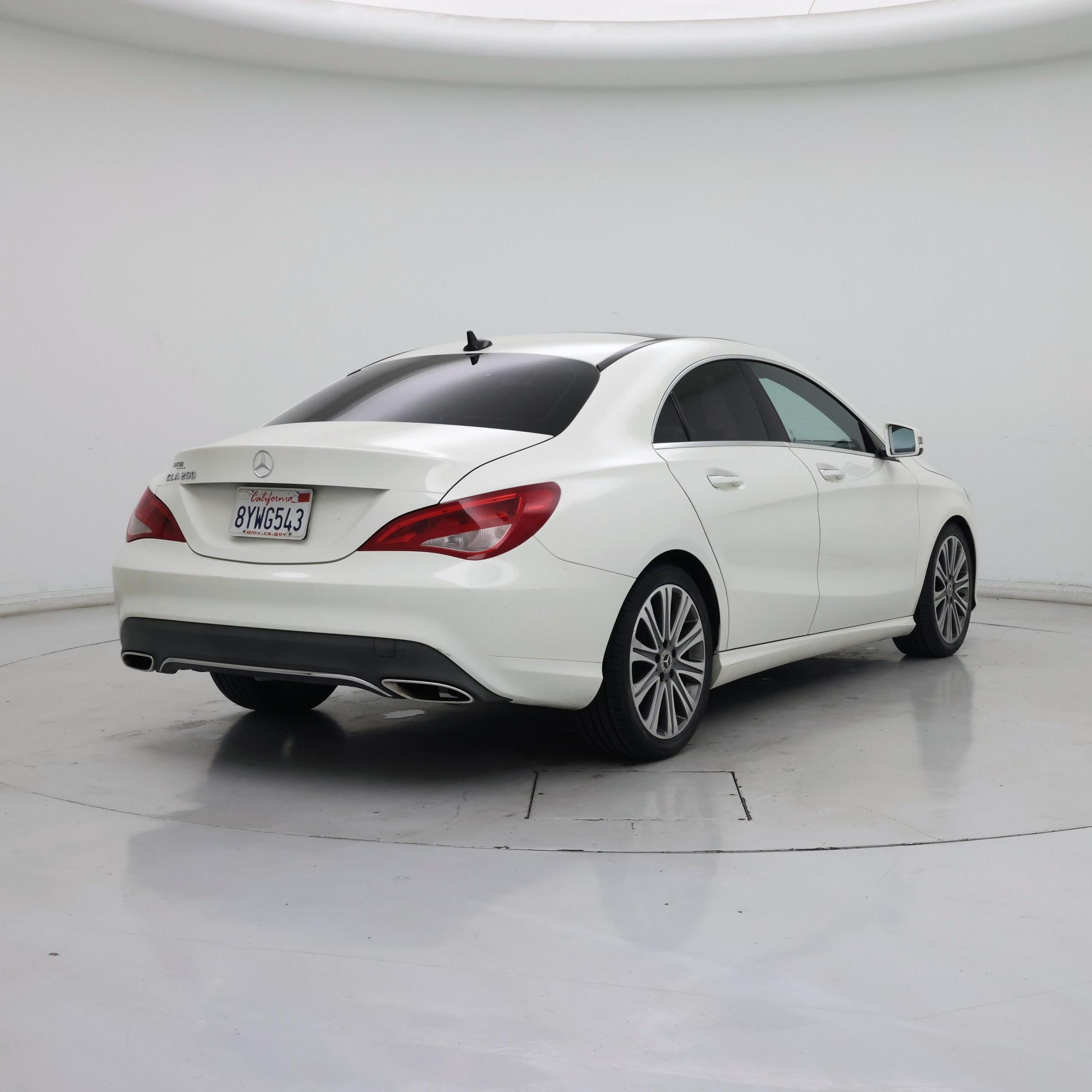 Thumbnail: 2018 Mercedes-Benz CLA - 8