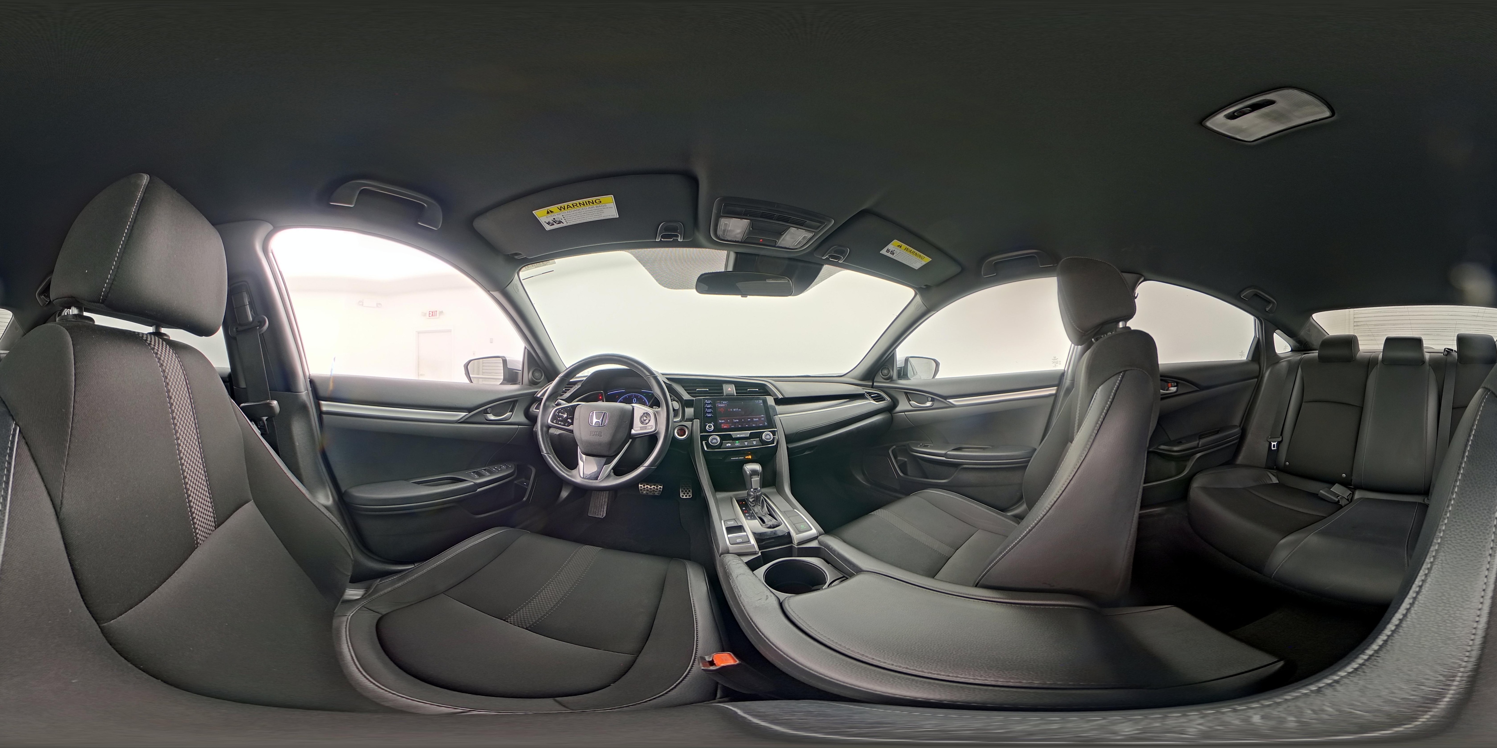 2021 Honda Civic Sport - Photo 24