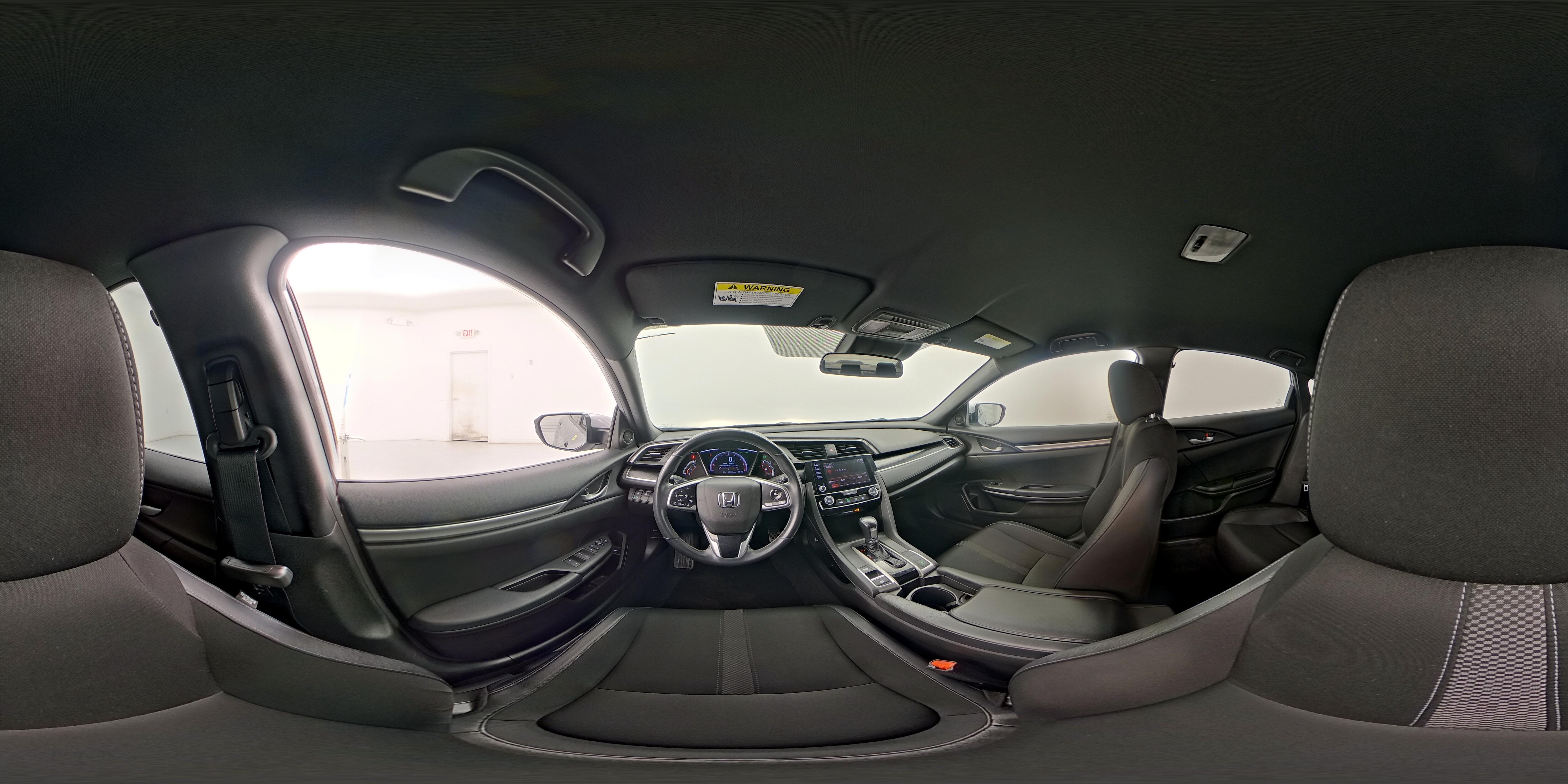 2021 Honda Civic Sport - Photo 26