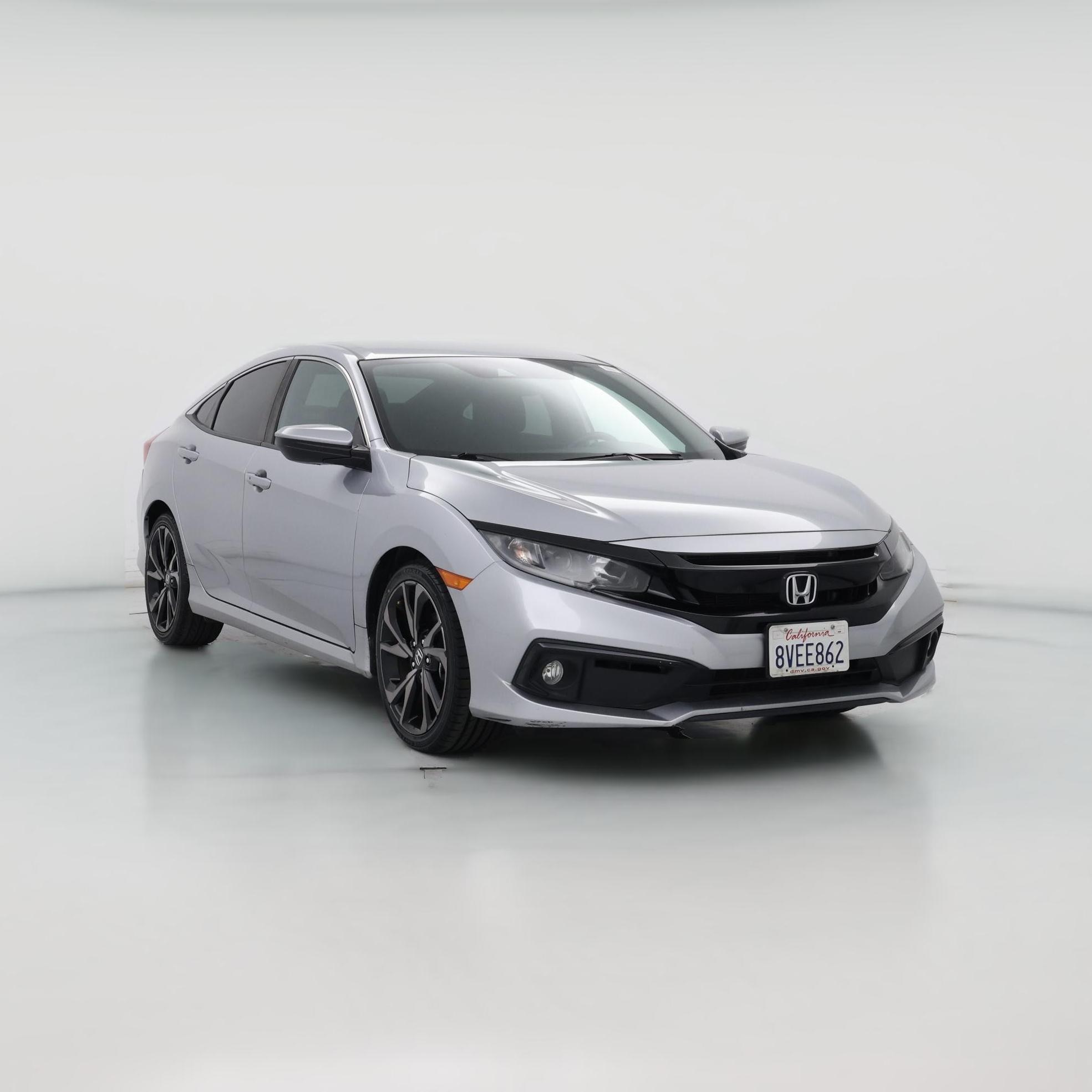 Thumbnail: 2021 Honda Civic - 1