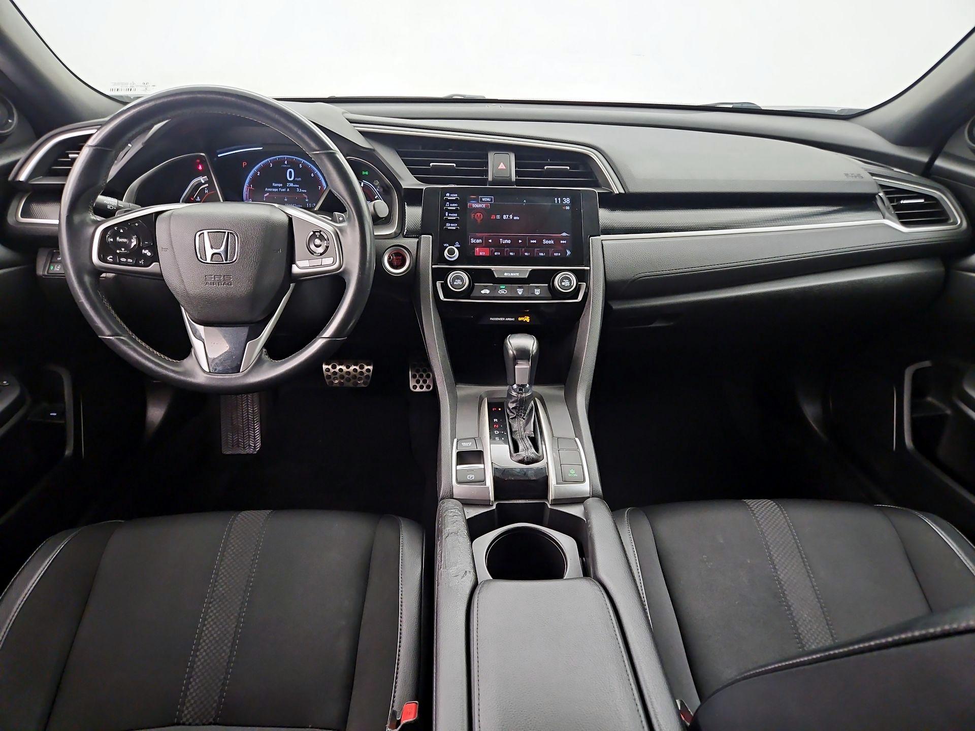 Thumbnail: 2021 Honda Civic - 9