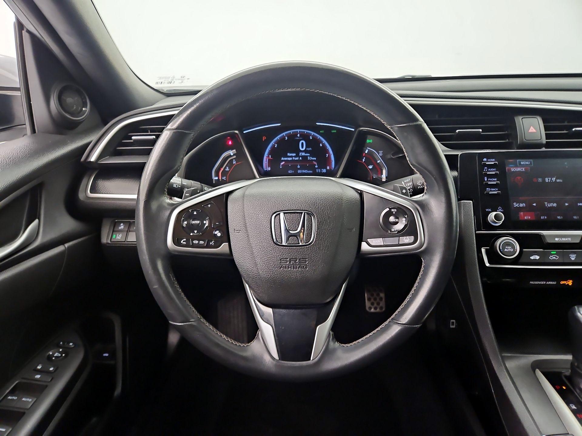 Thumbnail: 2021 Honda Civic - 10