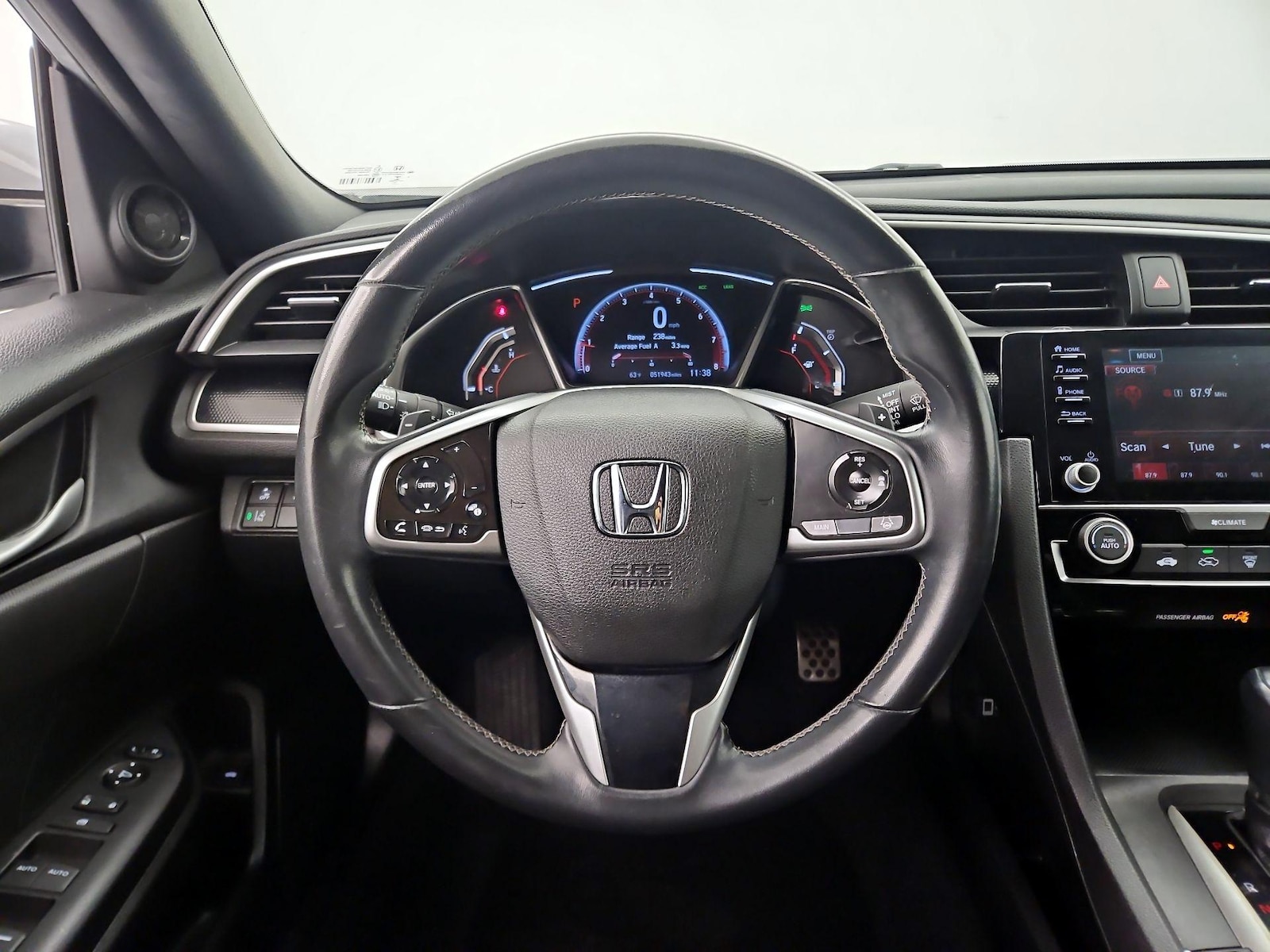 2021 Honda Civic Sport - Photo 11