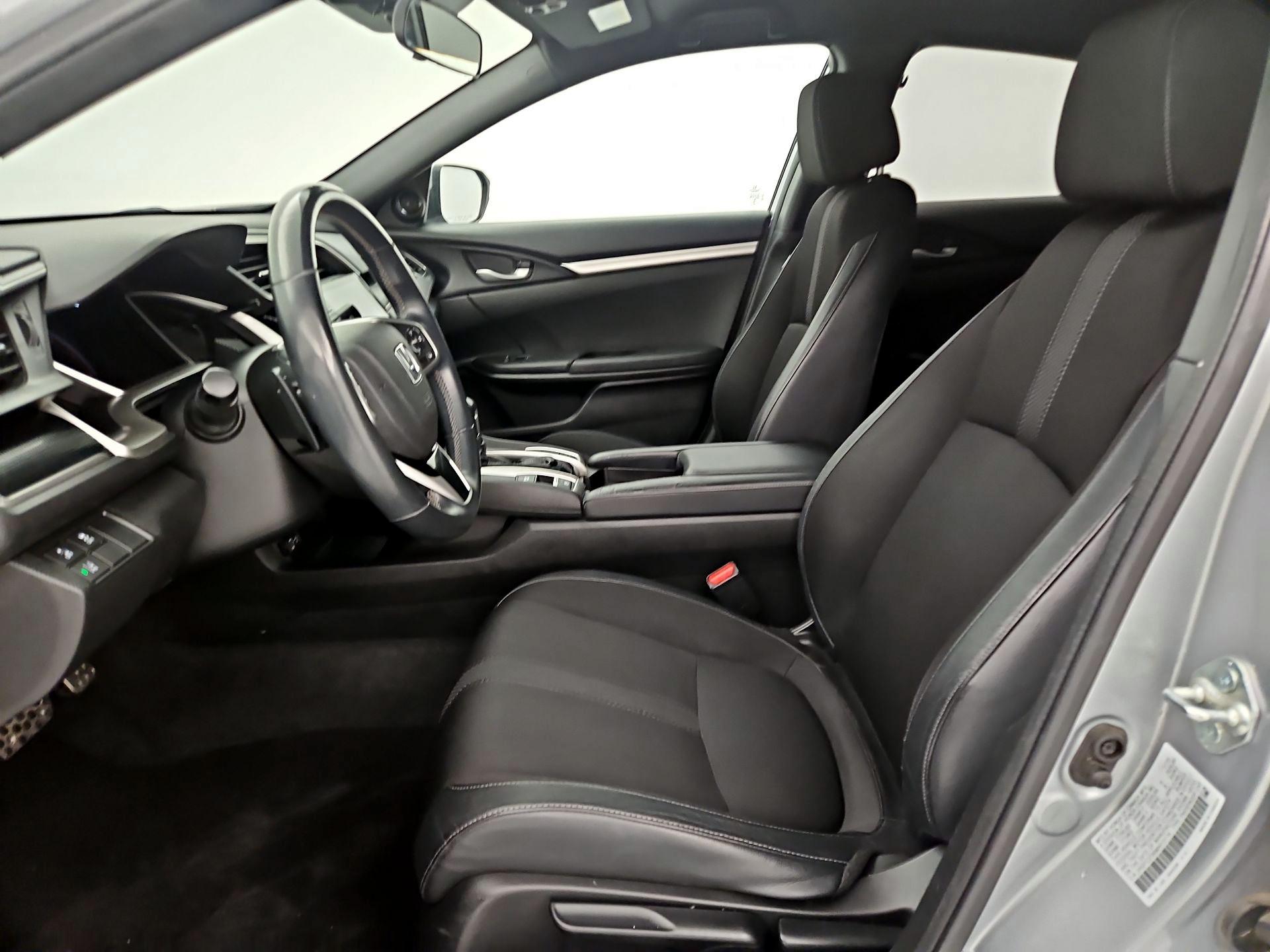Thumbnail: 2021 Honda Civic - 11
