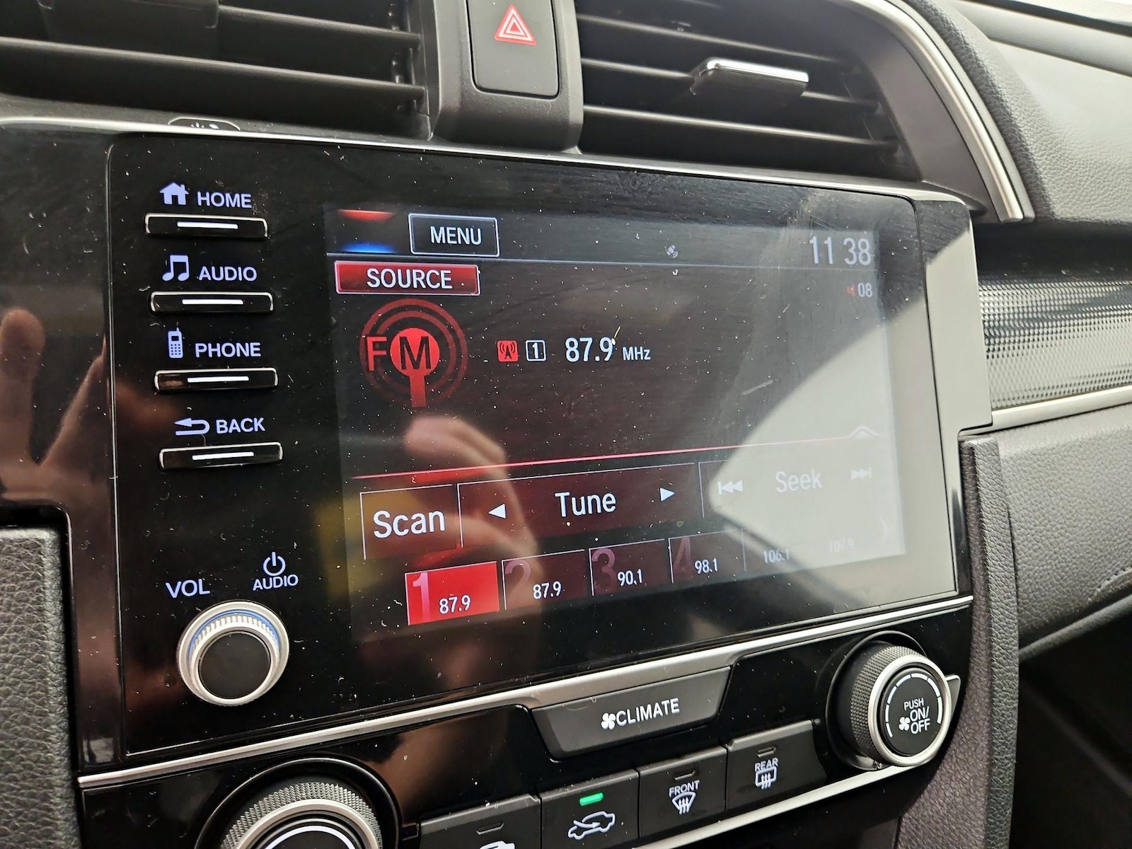 2021 Honda Civic Sport - Photo 16