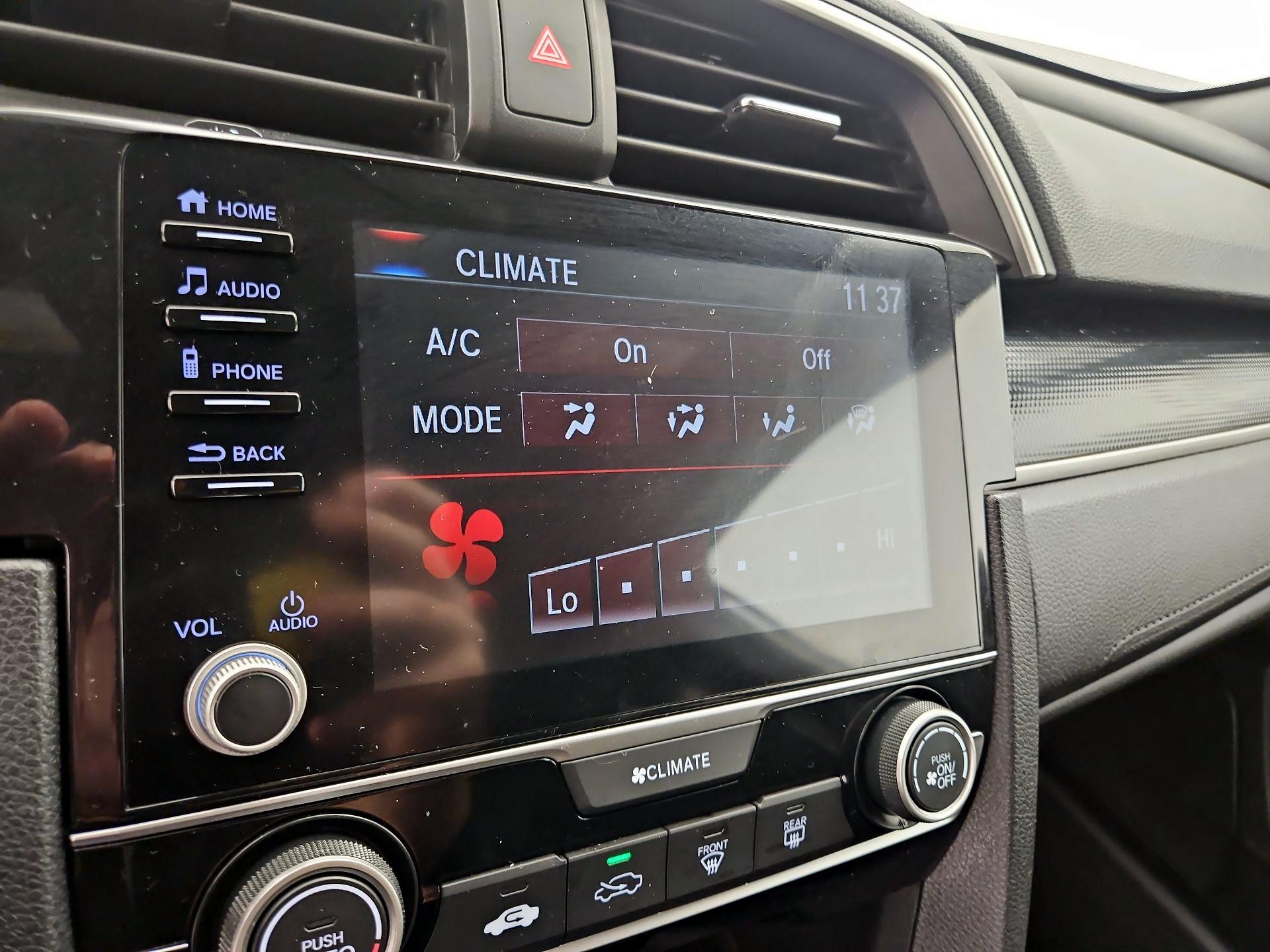 Thumbnail: 2021 Honda Civic - 16