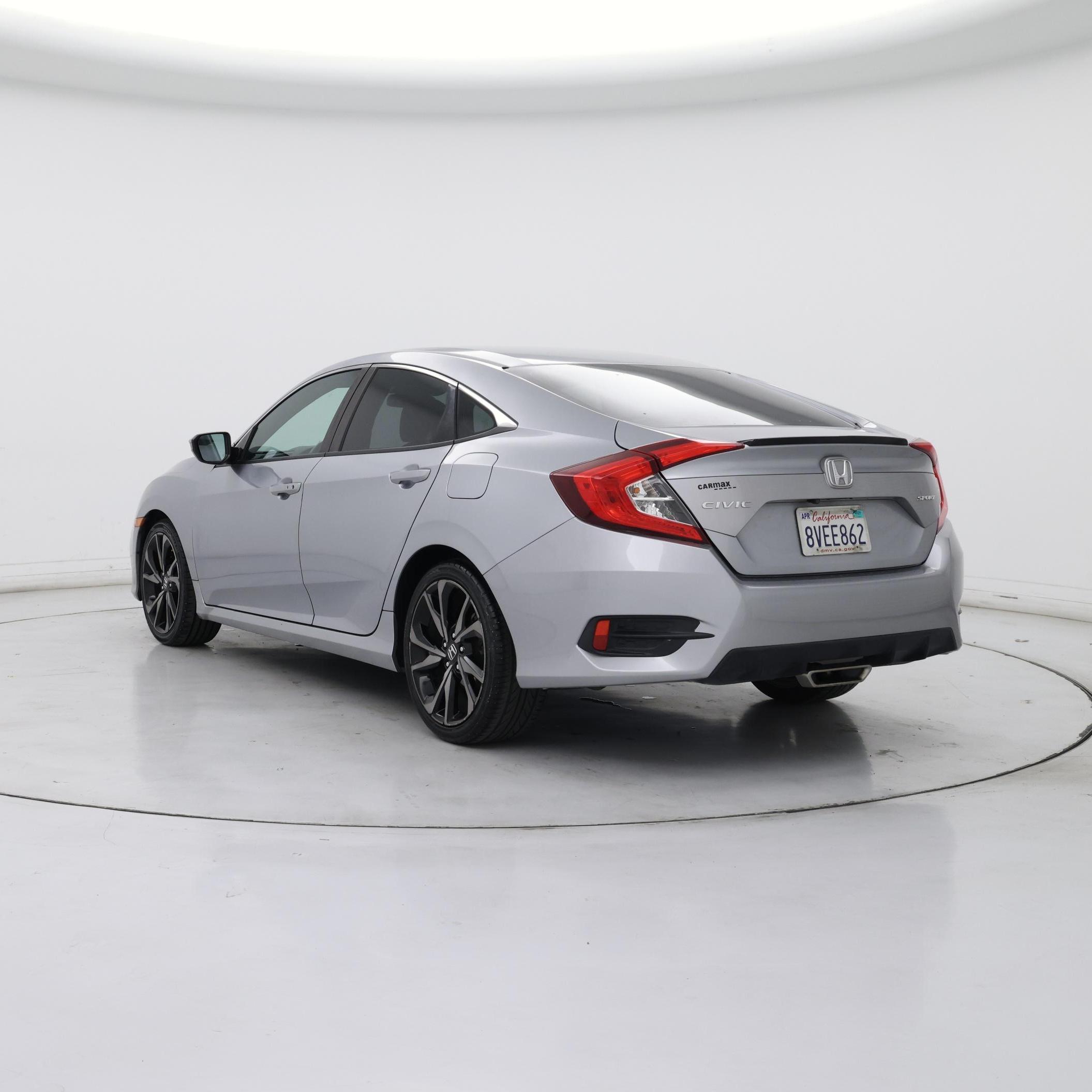 Thumbnail: 2021 Honda Civic - 2