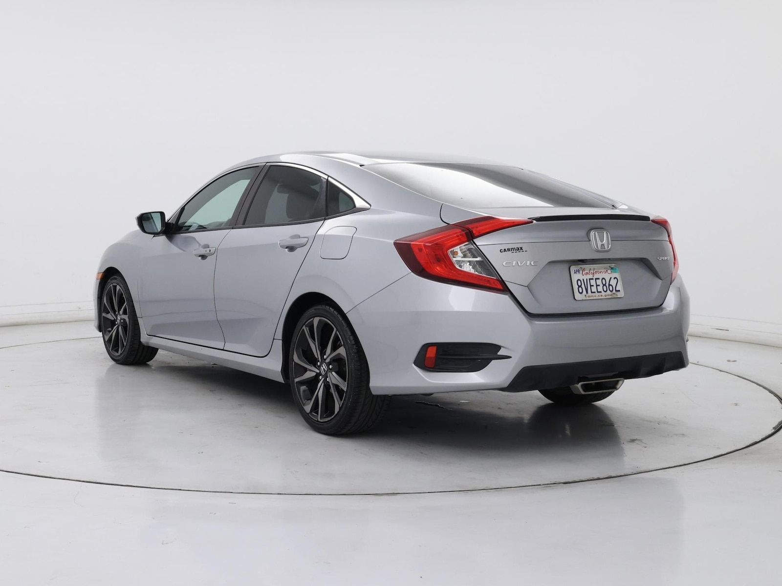 2021 Honda Civic Sport - Photo 3