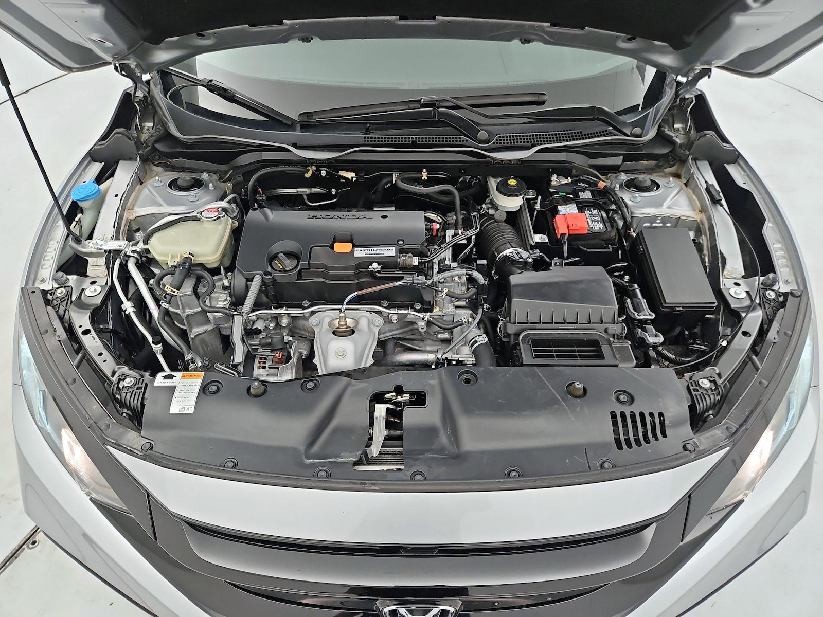 2021 Honda Civic Sport - Photo 22