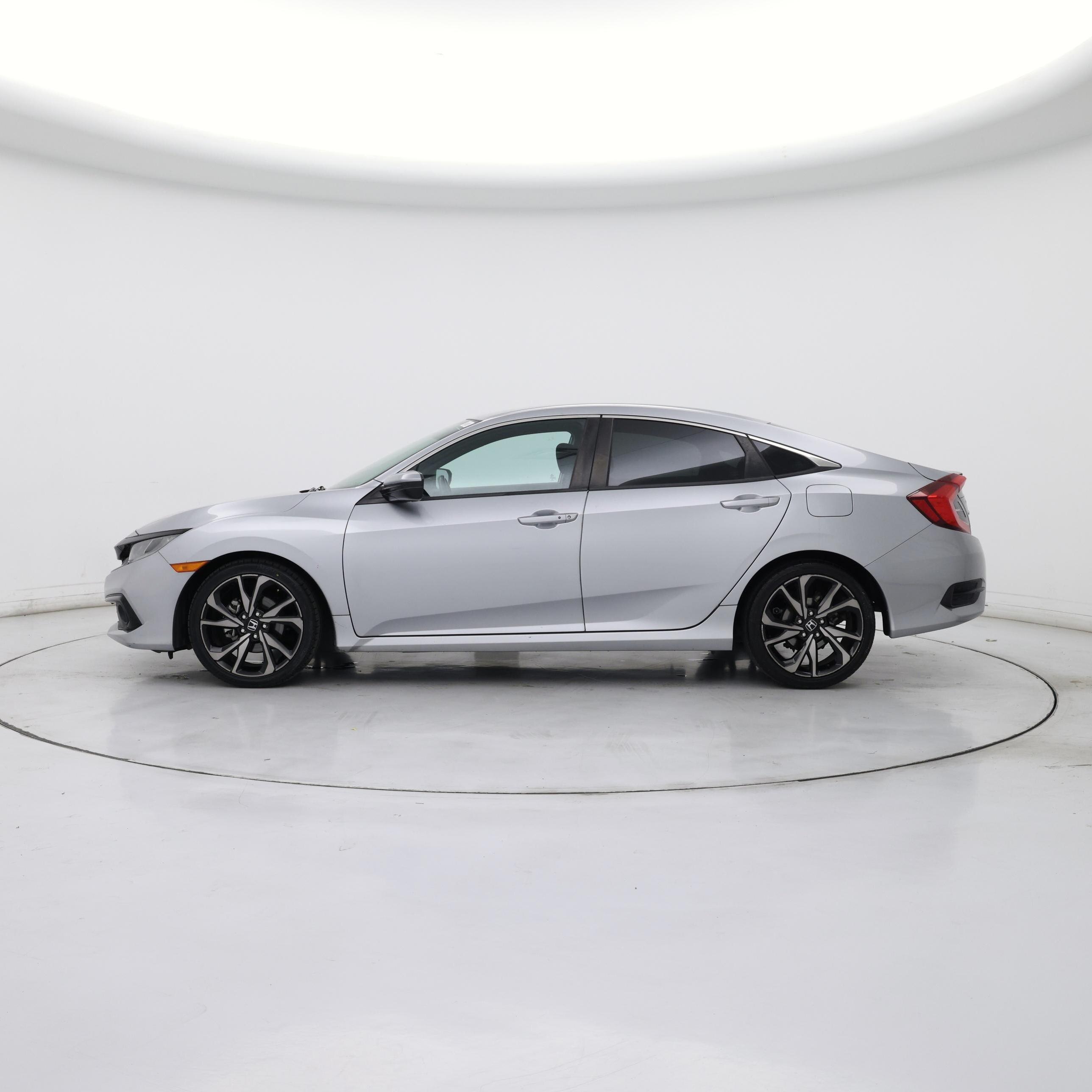 Thumbnail: 2021 Honda Civic - 3
