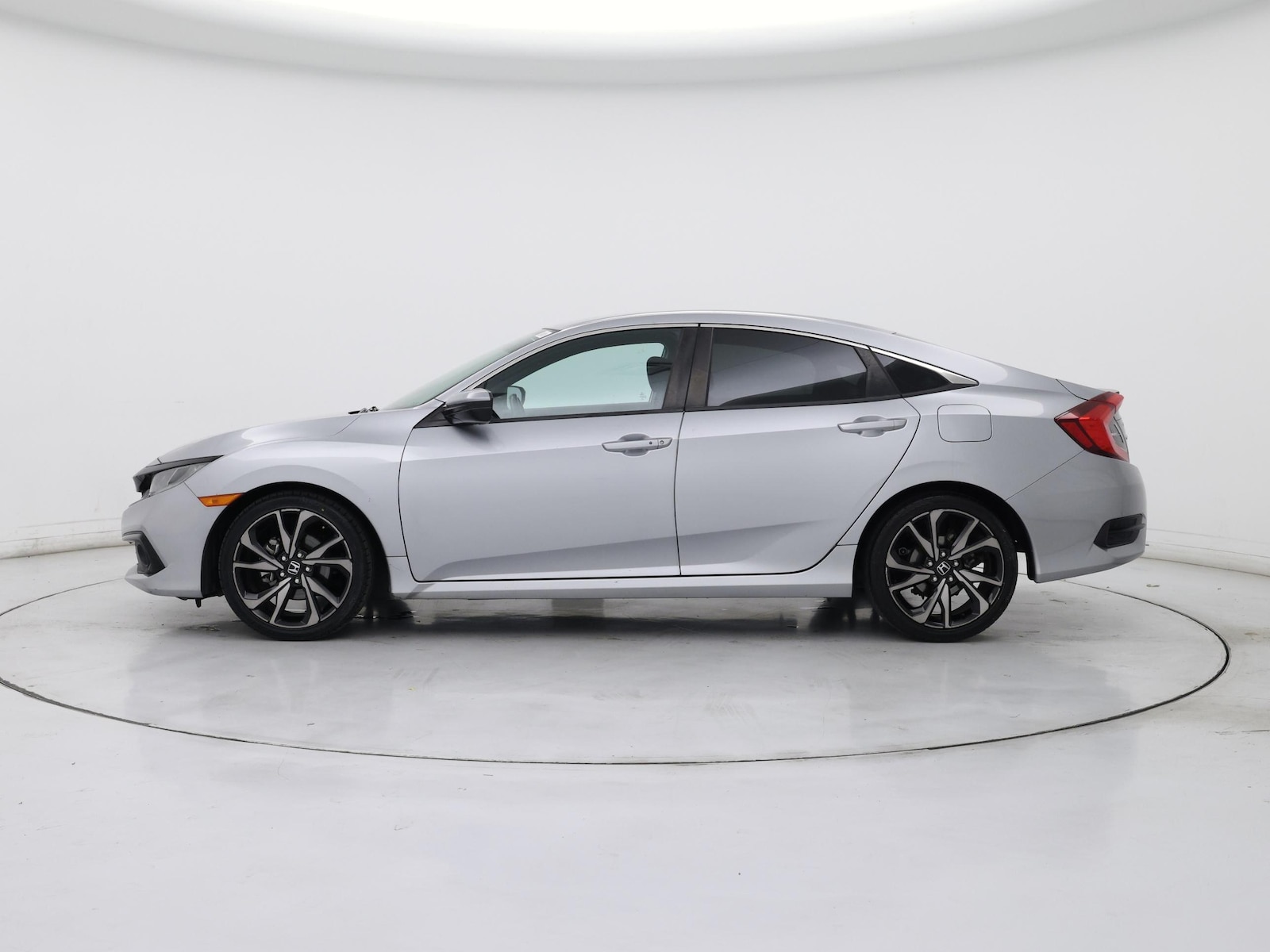 2021 Honda Civic Sport - Photo 4