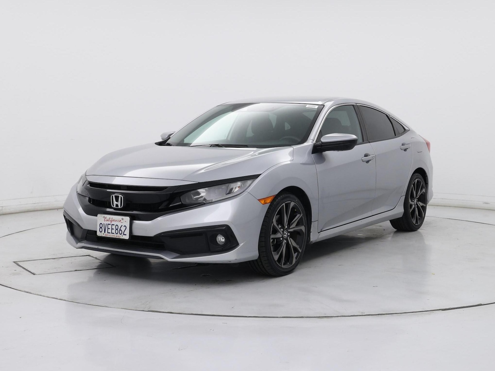 2021 Honda Civic Sport - Photo 5