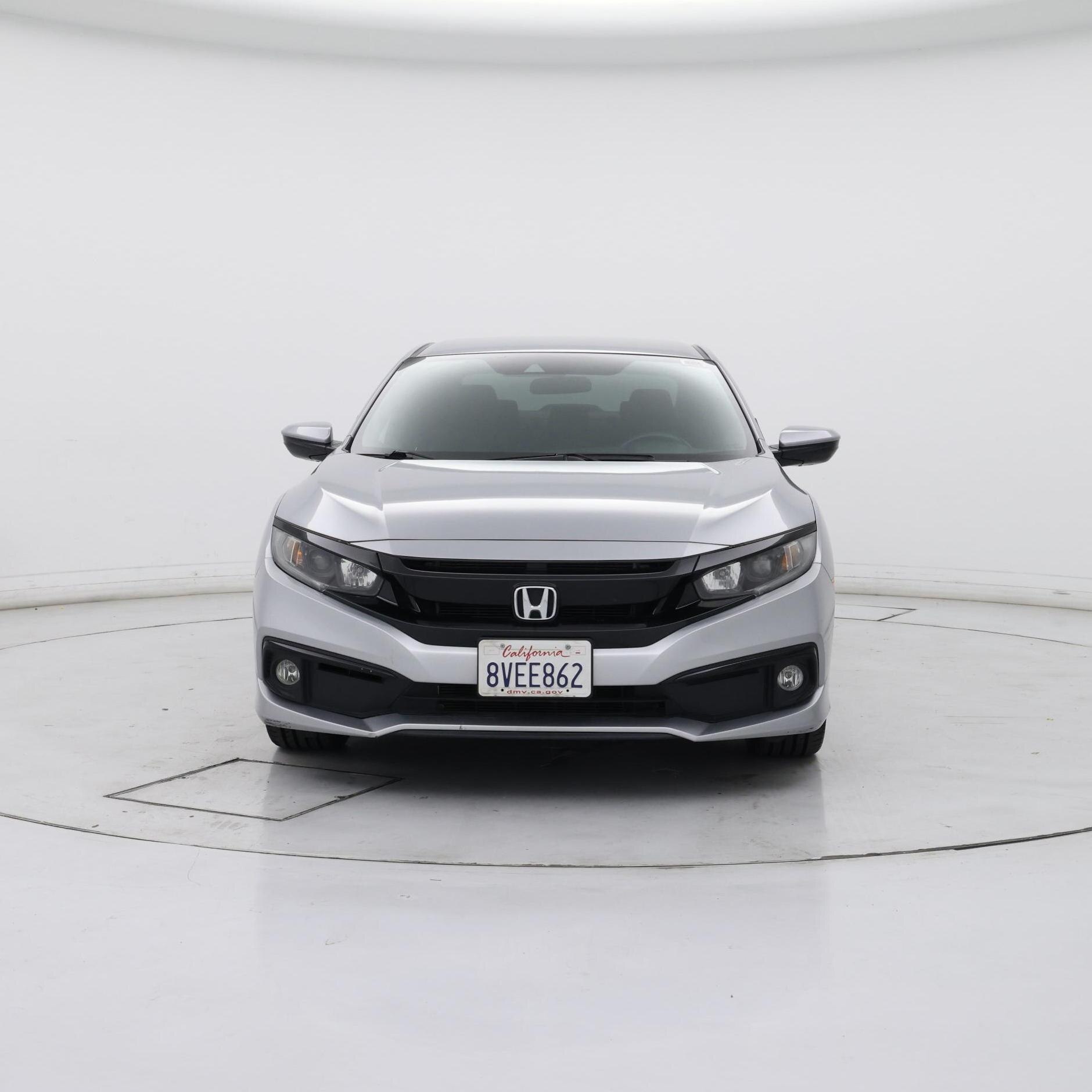 Thumbnail: 2021 Honda Civic - 5