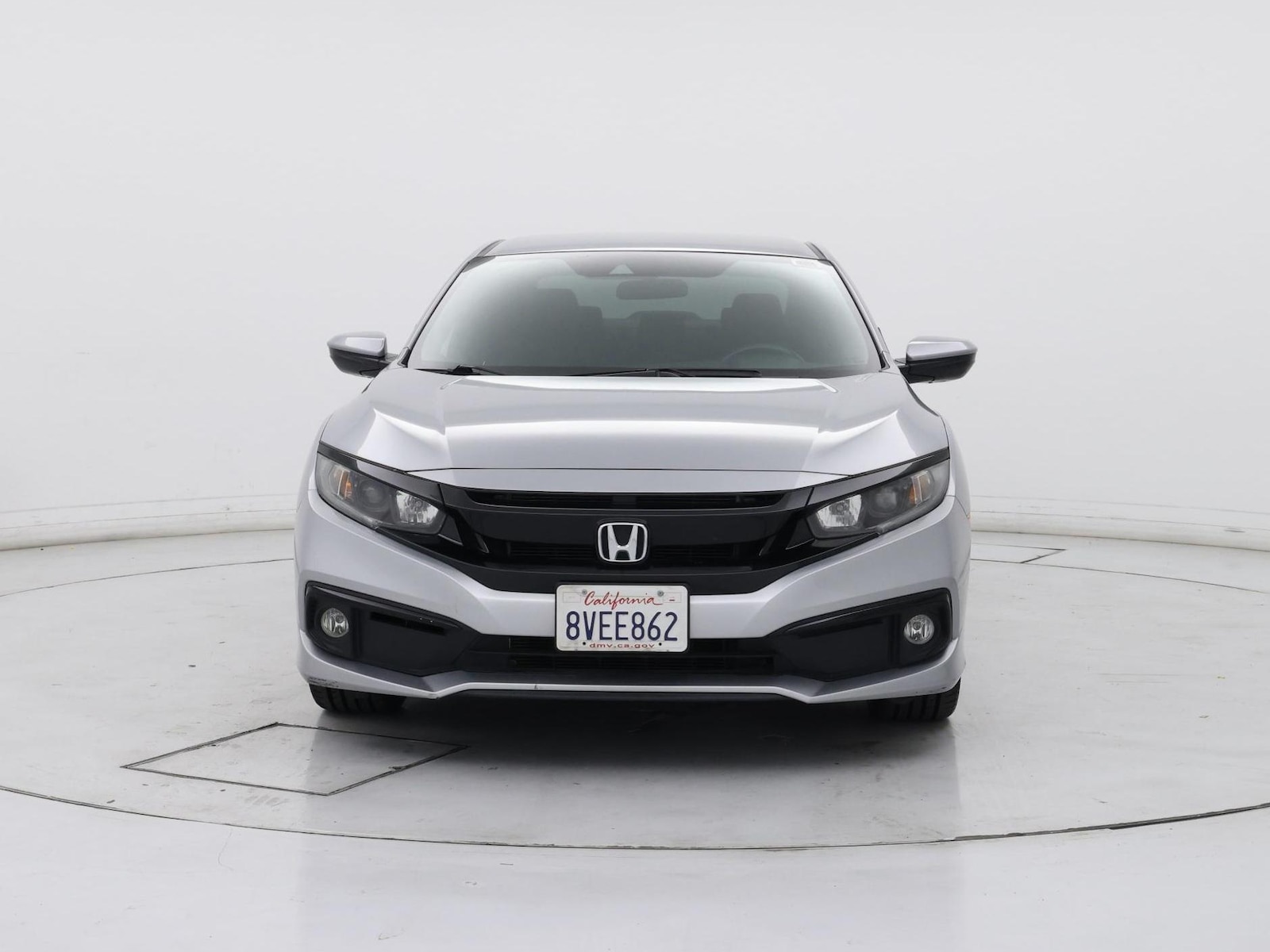 2021 Honda Civic Sport - Photo 6
