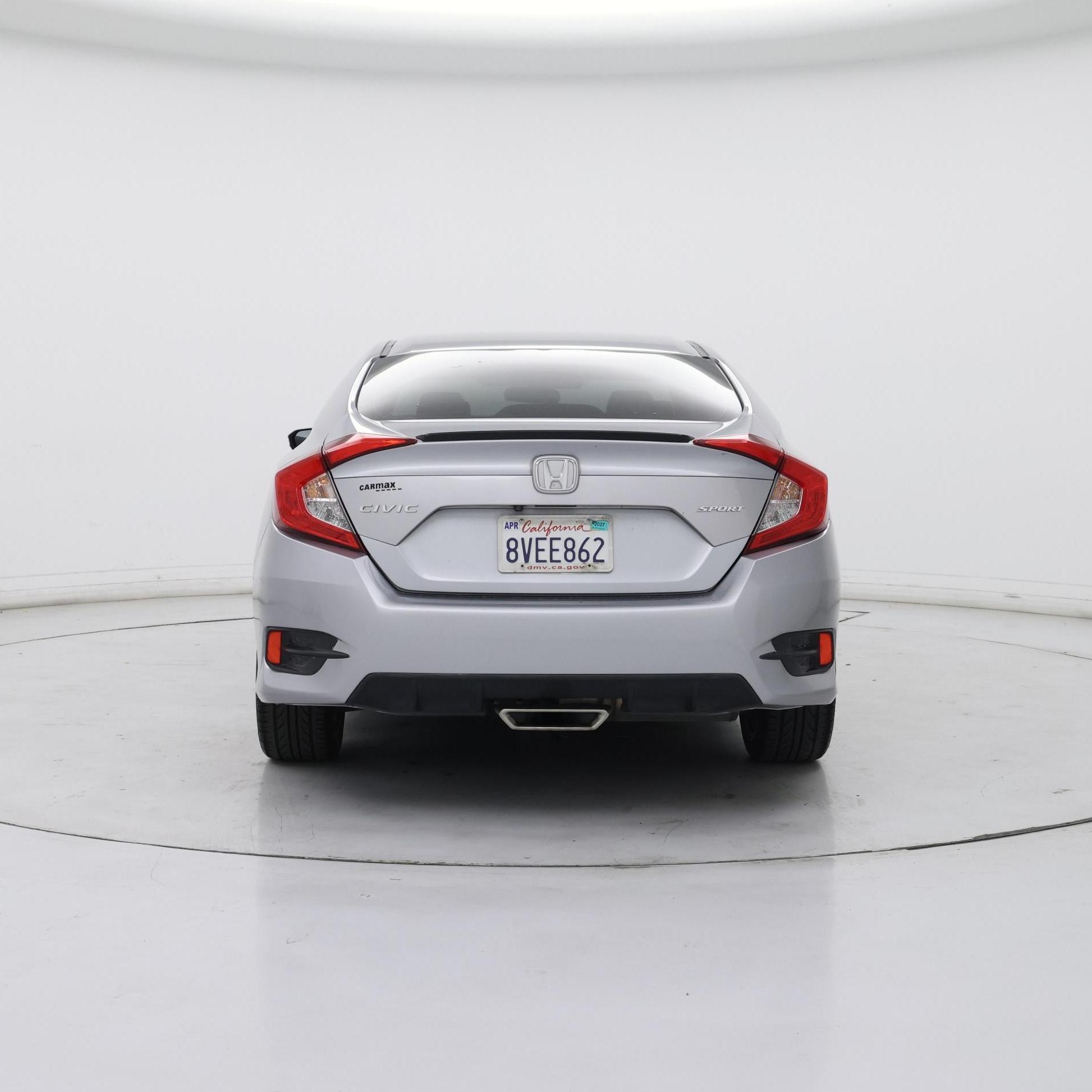 Thumbnail: 2021 Honda Civic - 6