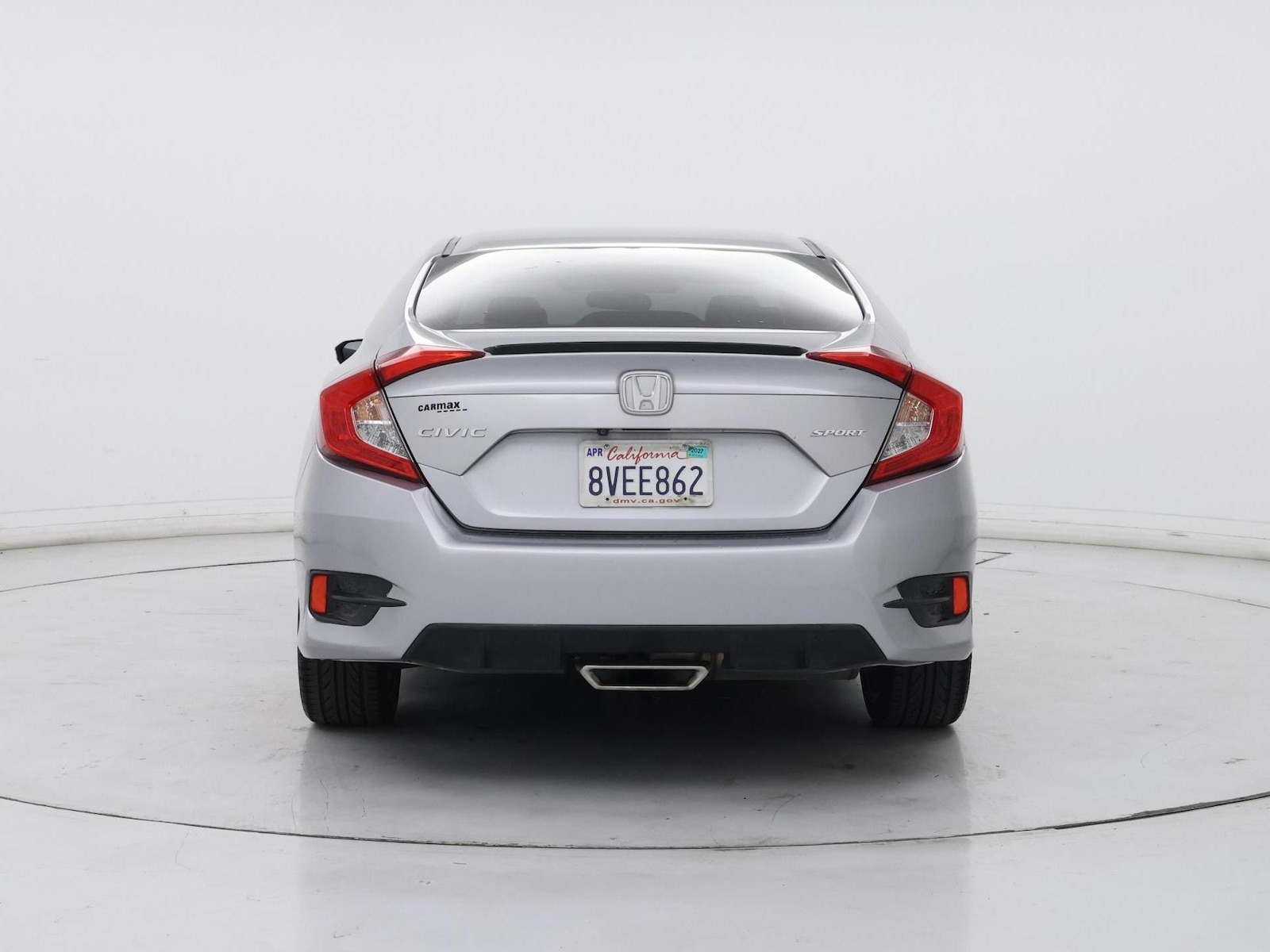 2021 Honda Civic Sport - Photo 7