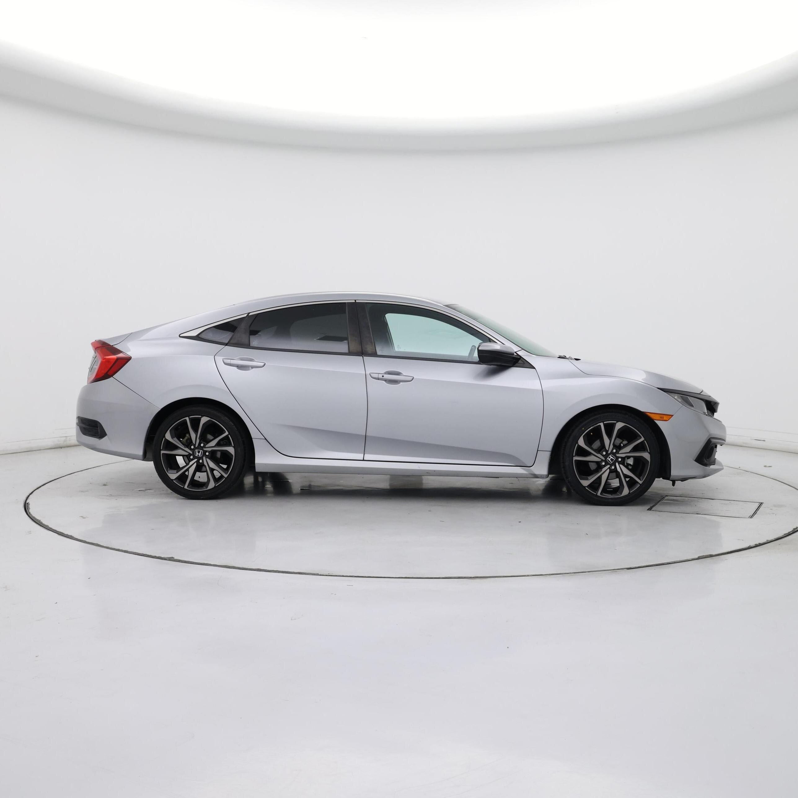 Thumbnail: 2021 Honda Civic - 7