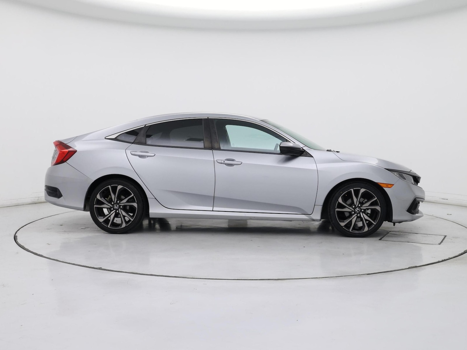 2021 Honda Civic Sport - Photo 8
