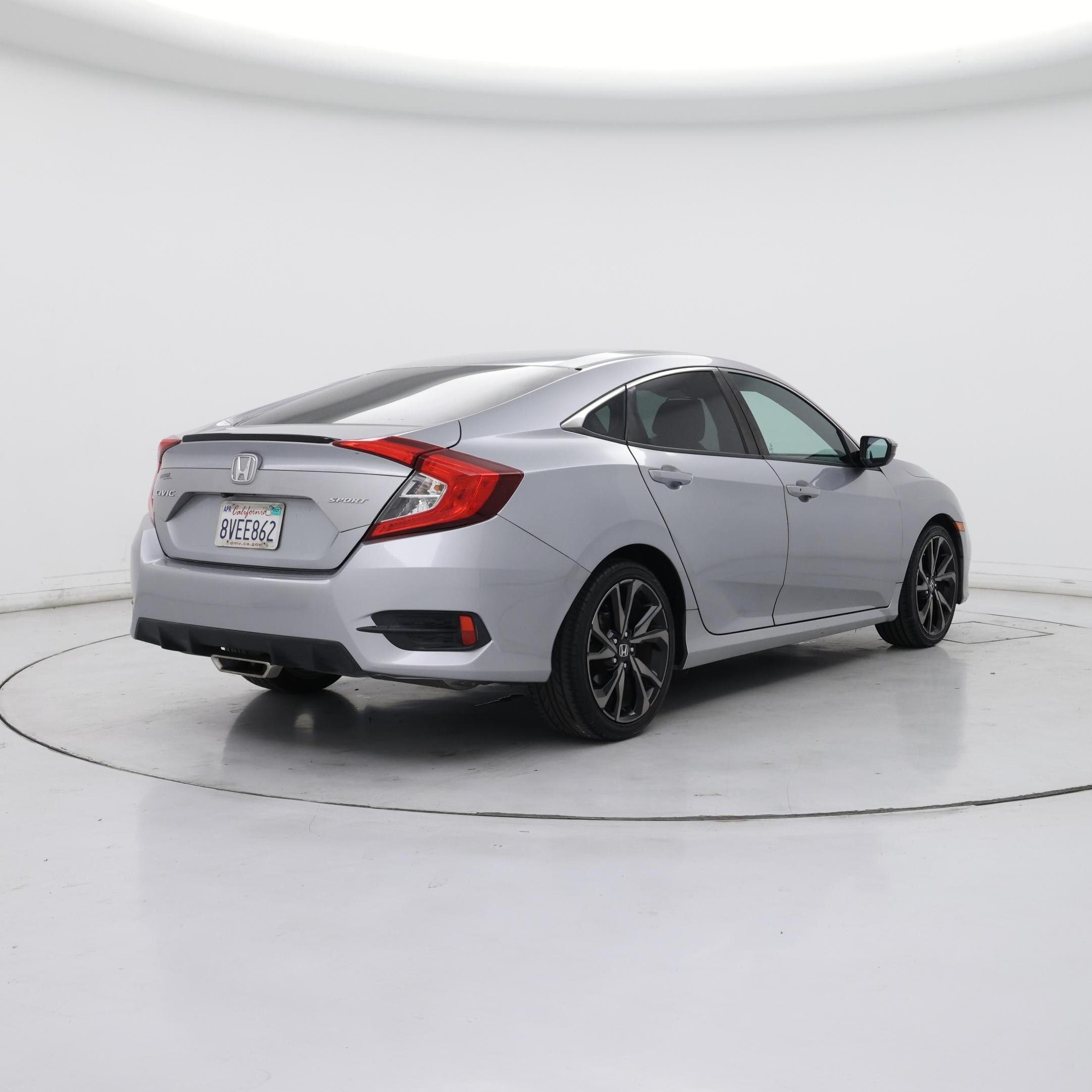 Thumbnail: 2021 Honda Civic - 8