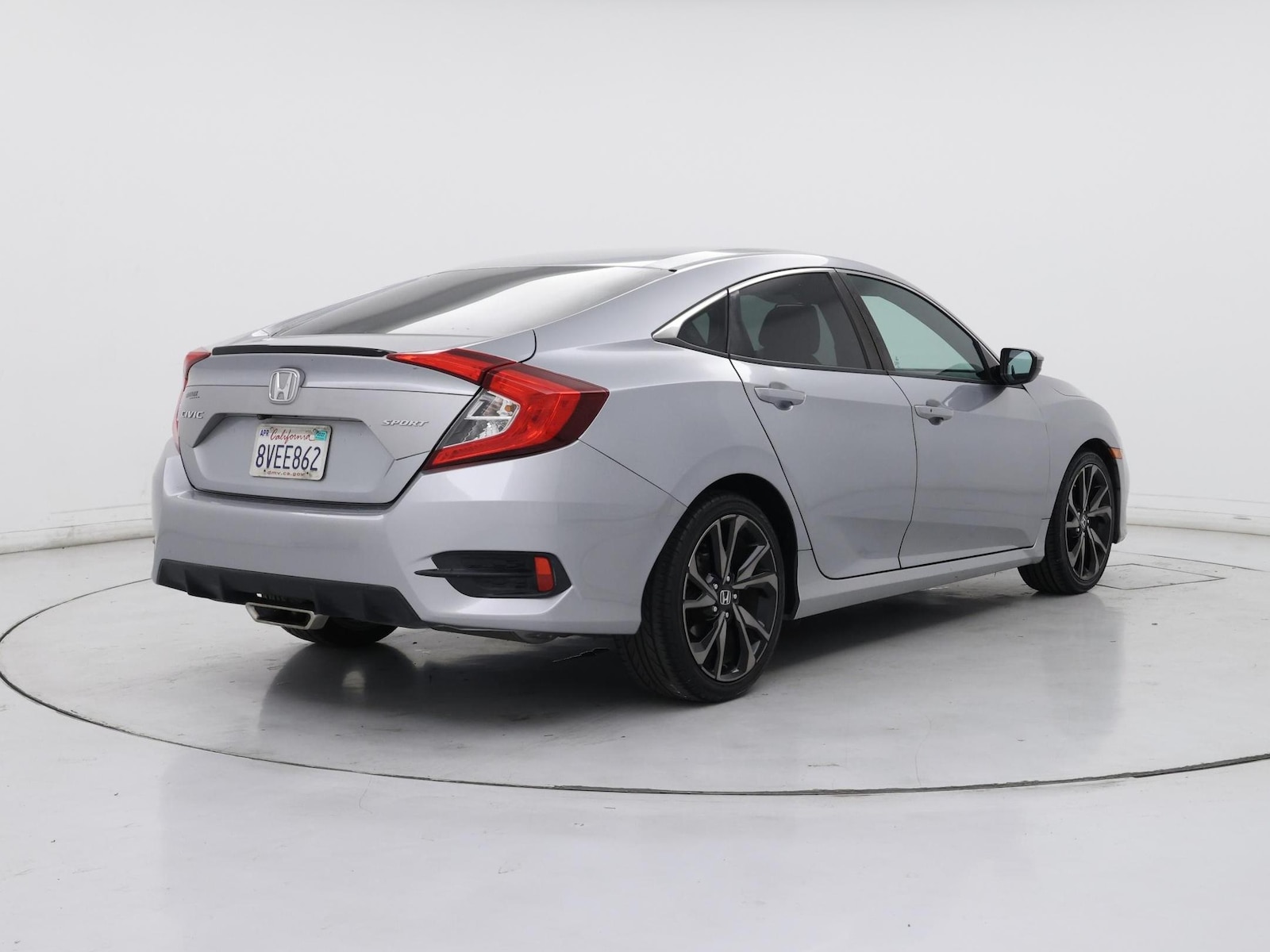 2021 Honda Civic Sport - Photo 9