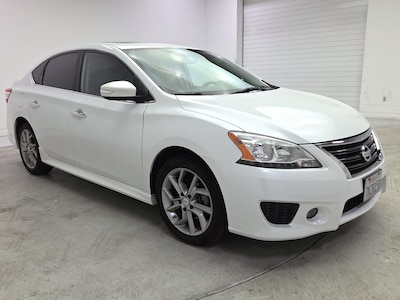 2015 Nissan Sentra SR