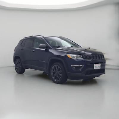2021 Jeep Compass 80th Anniversary