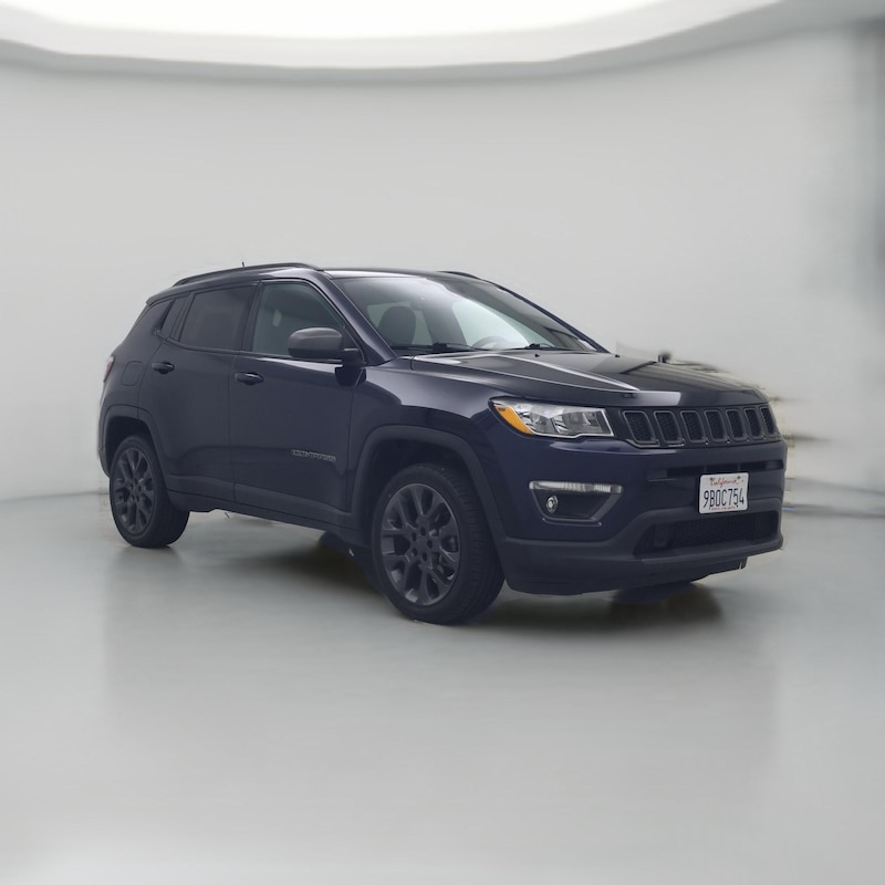 2021 Jeep Compass 80th Anniversary