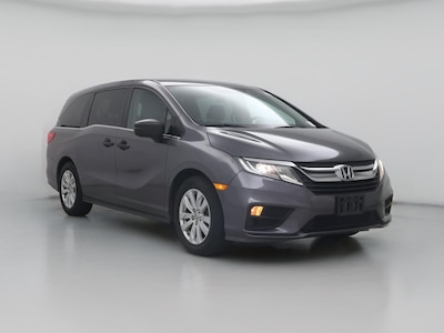 2018 Honda Odyssey LX